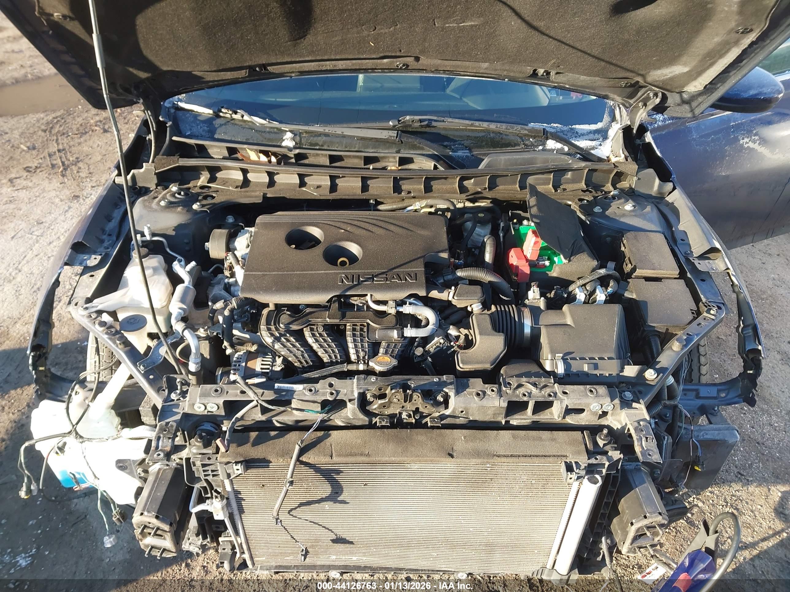 NISSAN ALTIMA image 10