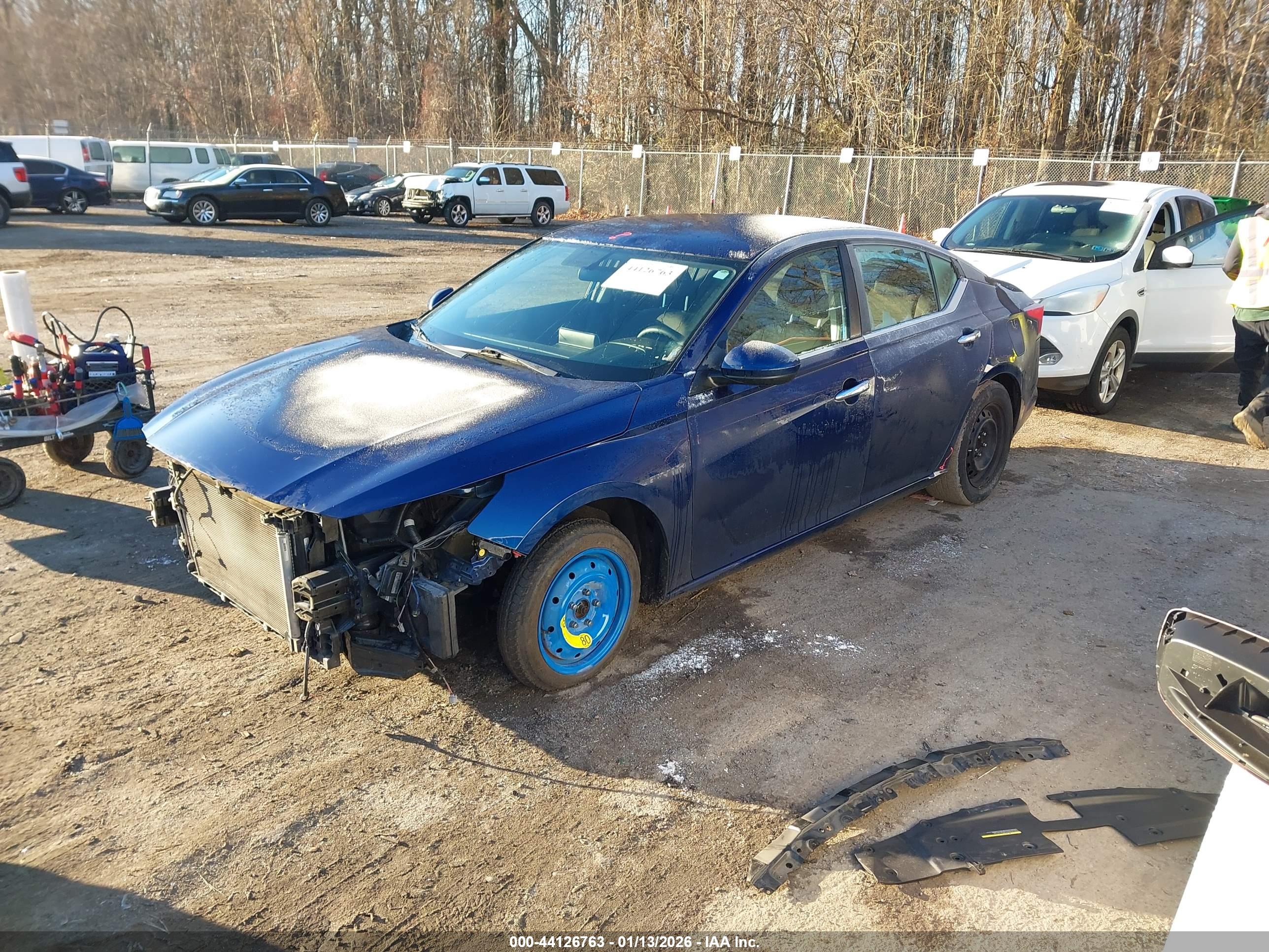 NISSAN ALTIMA image 2
