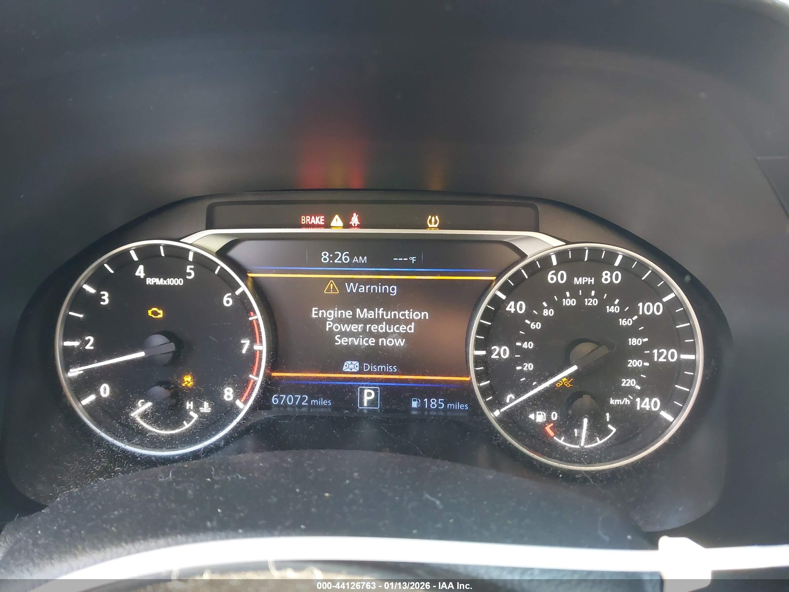 NISSAN ALTIMA image 7