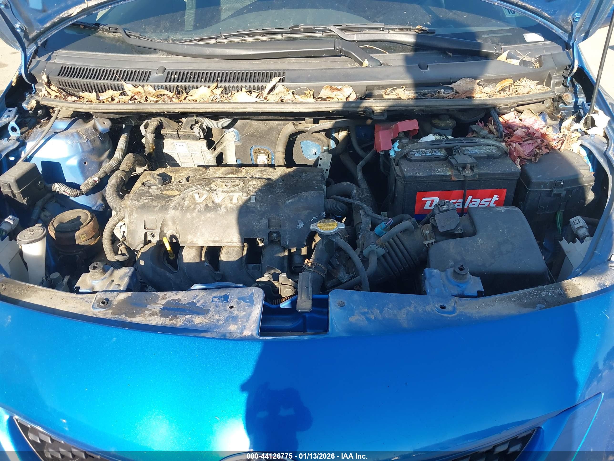 TOYOTA YARIS image 10