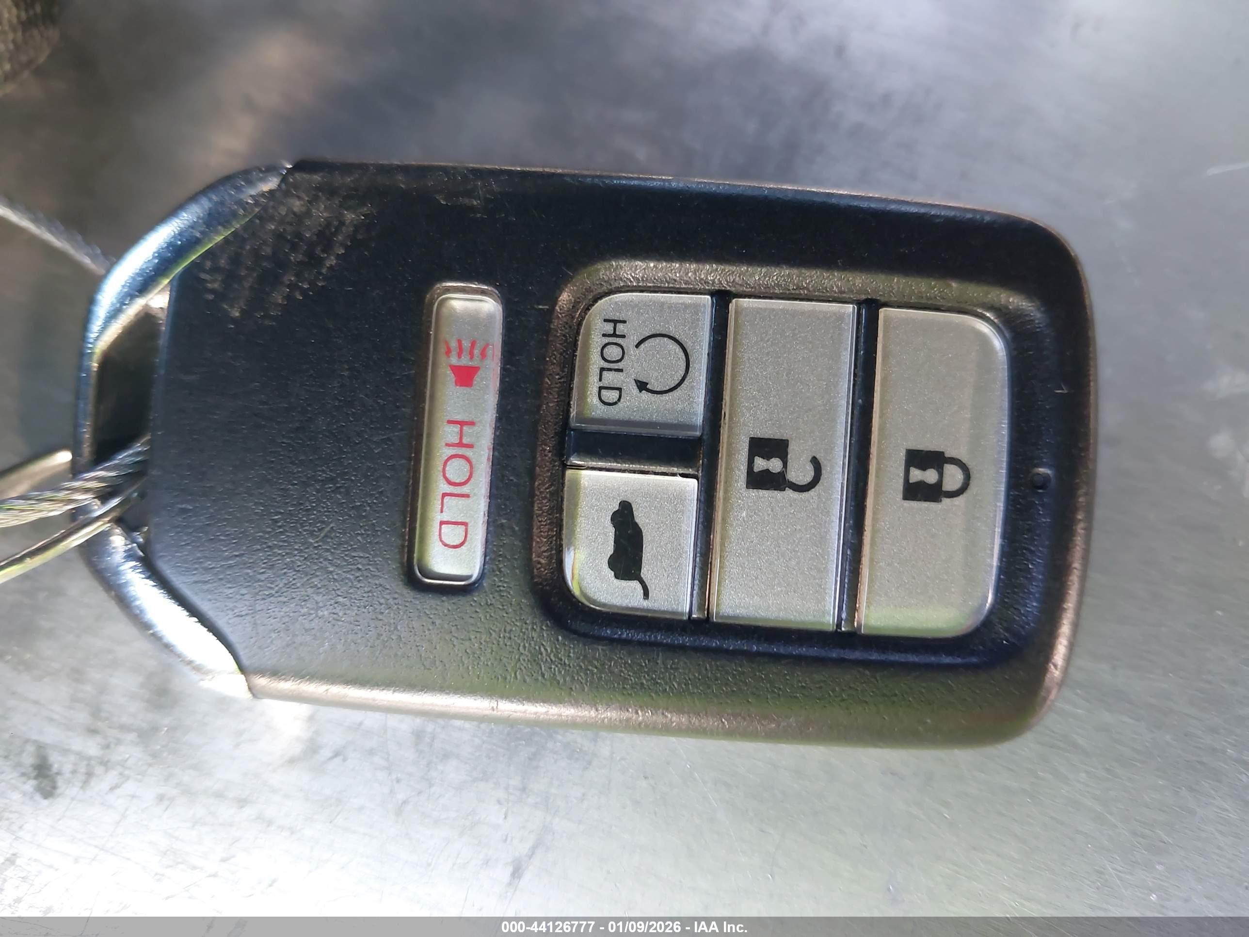 HONDA PILOT image 11
