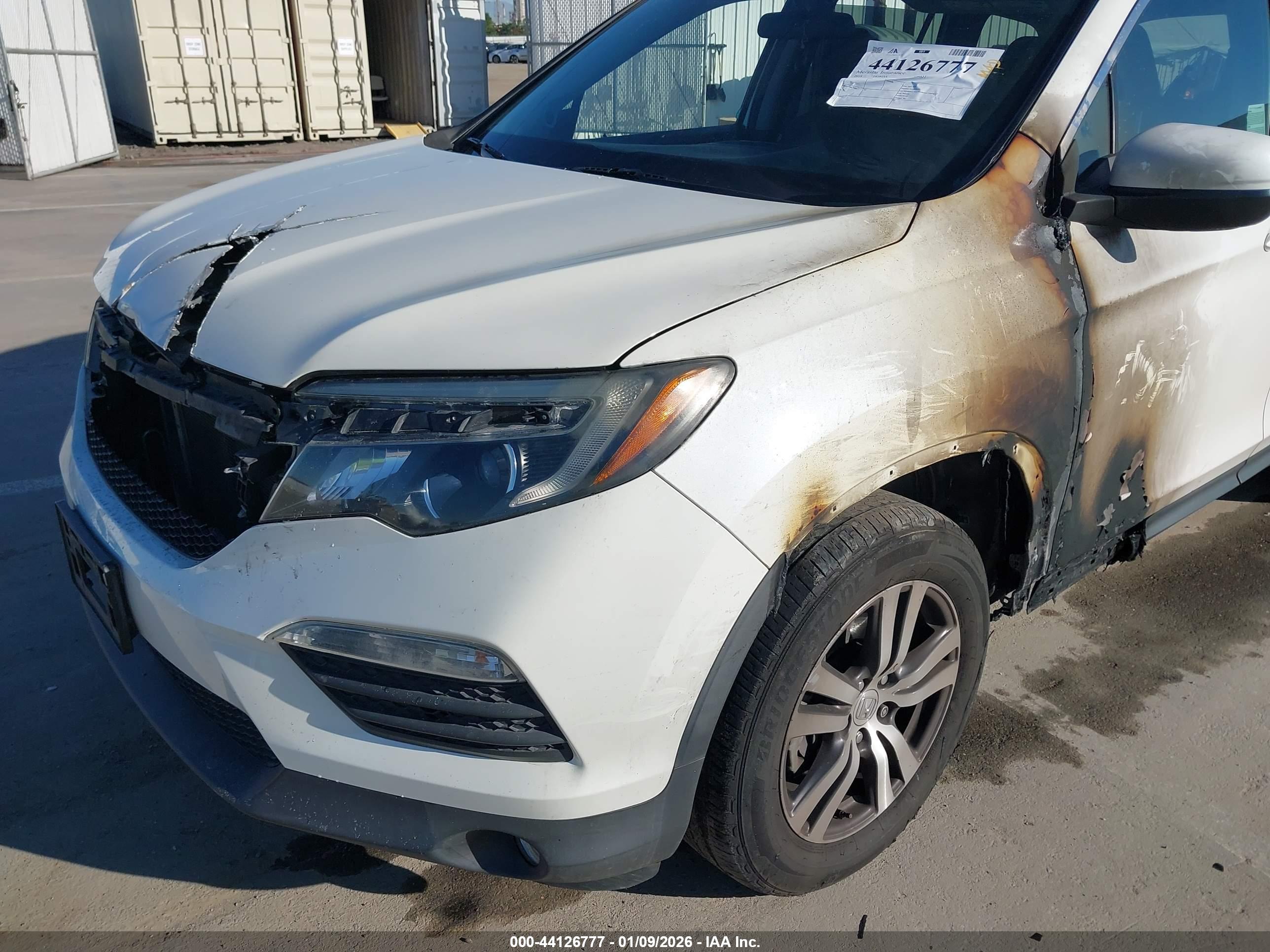 HONDA PILOT image 6