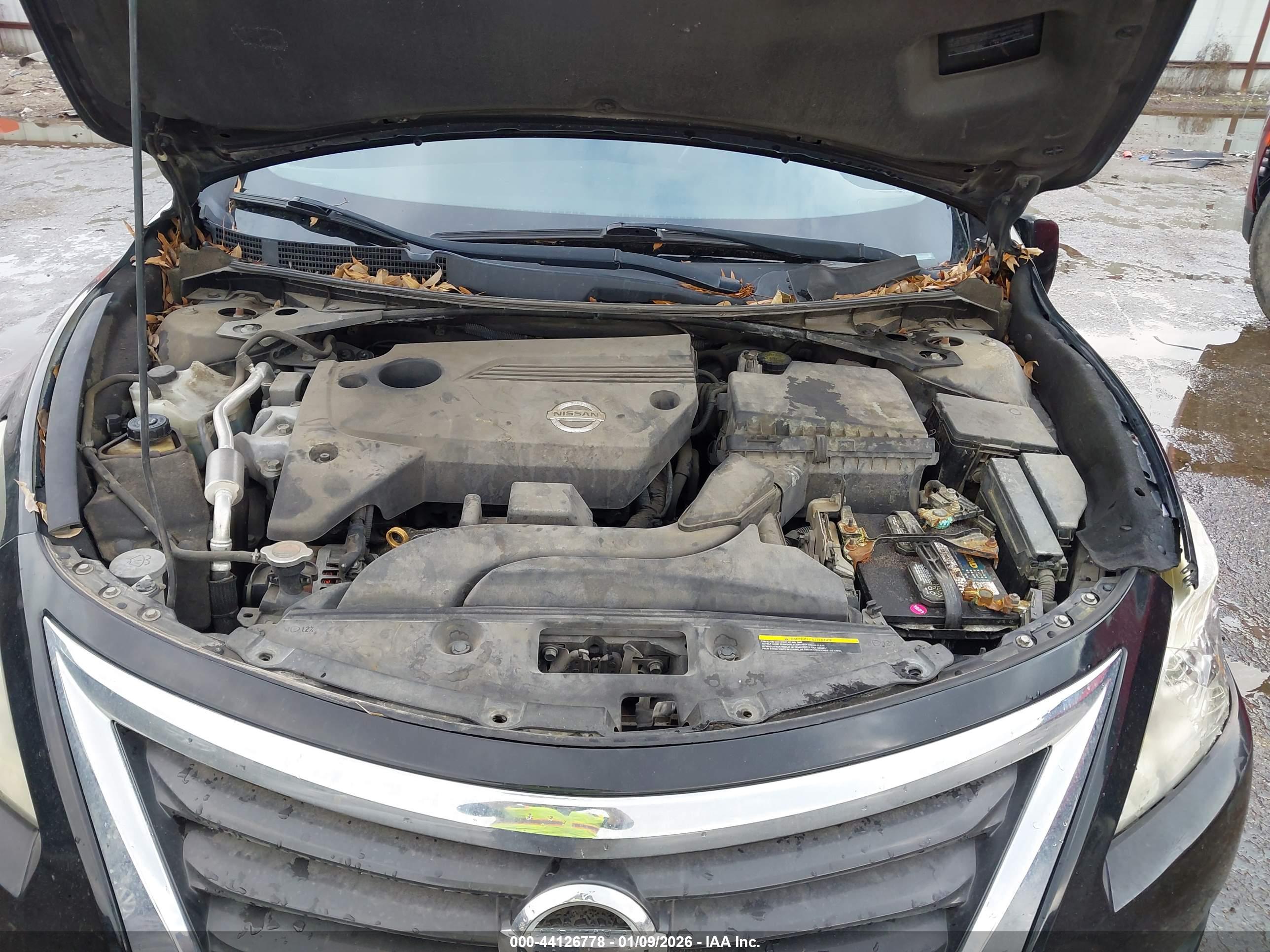 NISSAN ALTIMA image 10