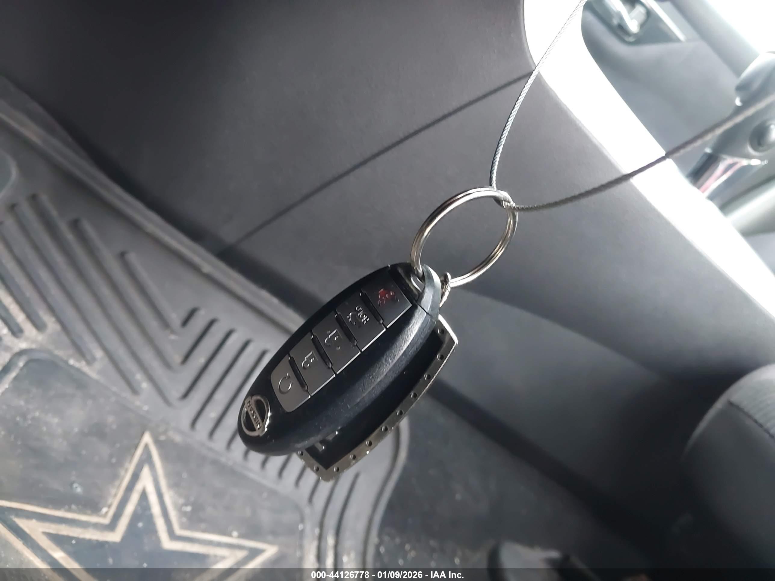 NISSAN ALTIMA image 11
