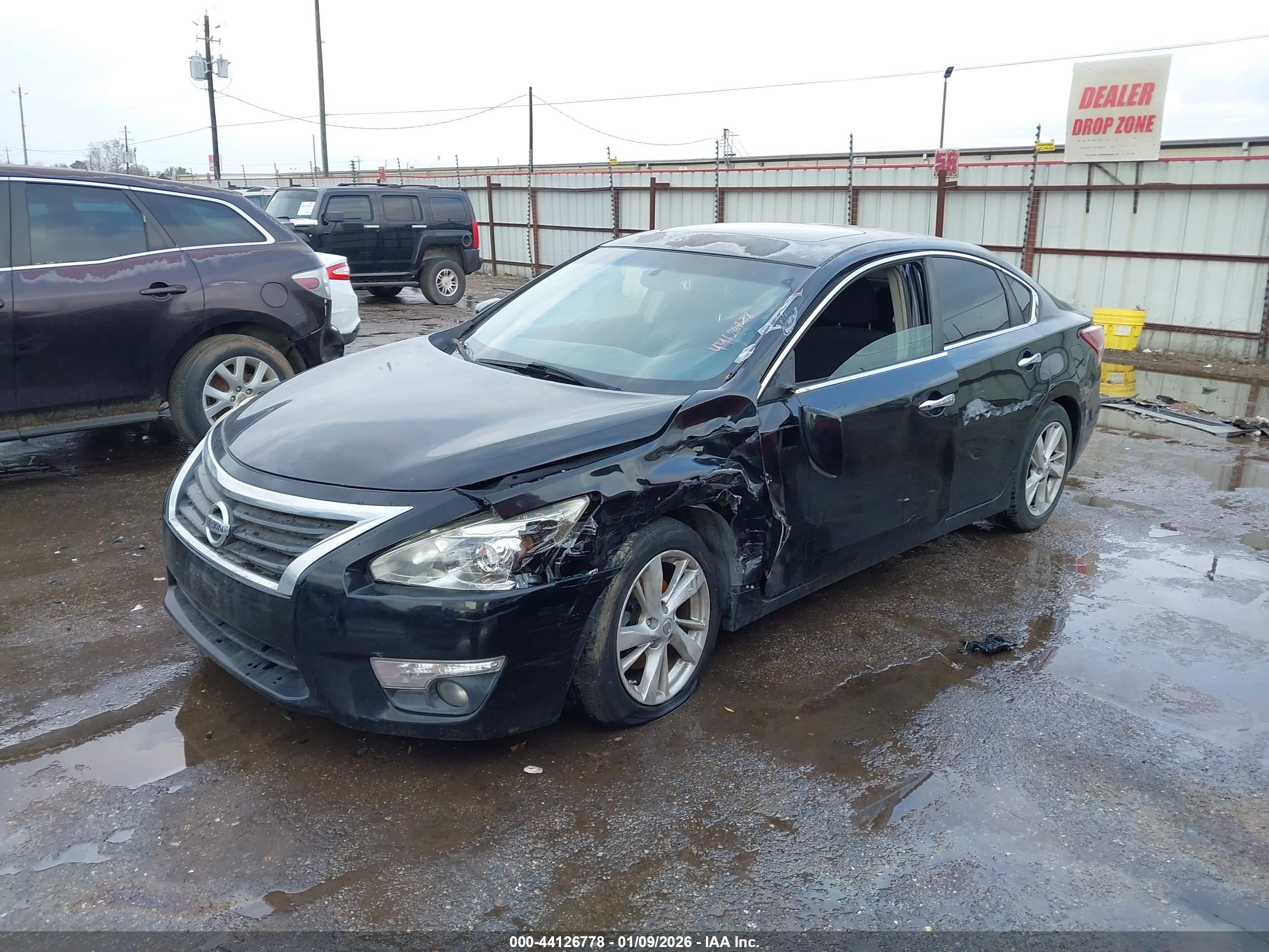 NISSAN ALTIMA image 2