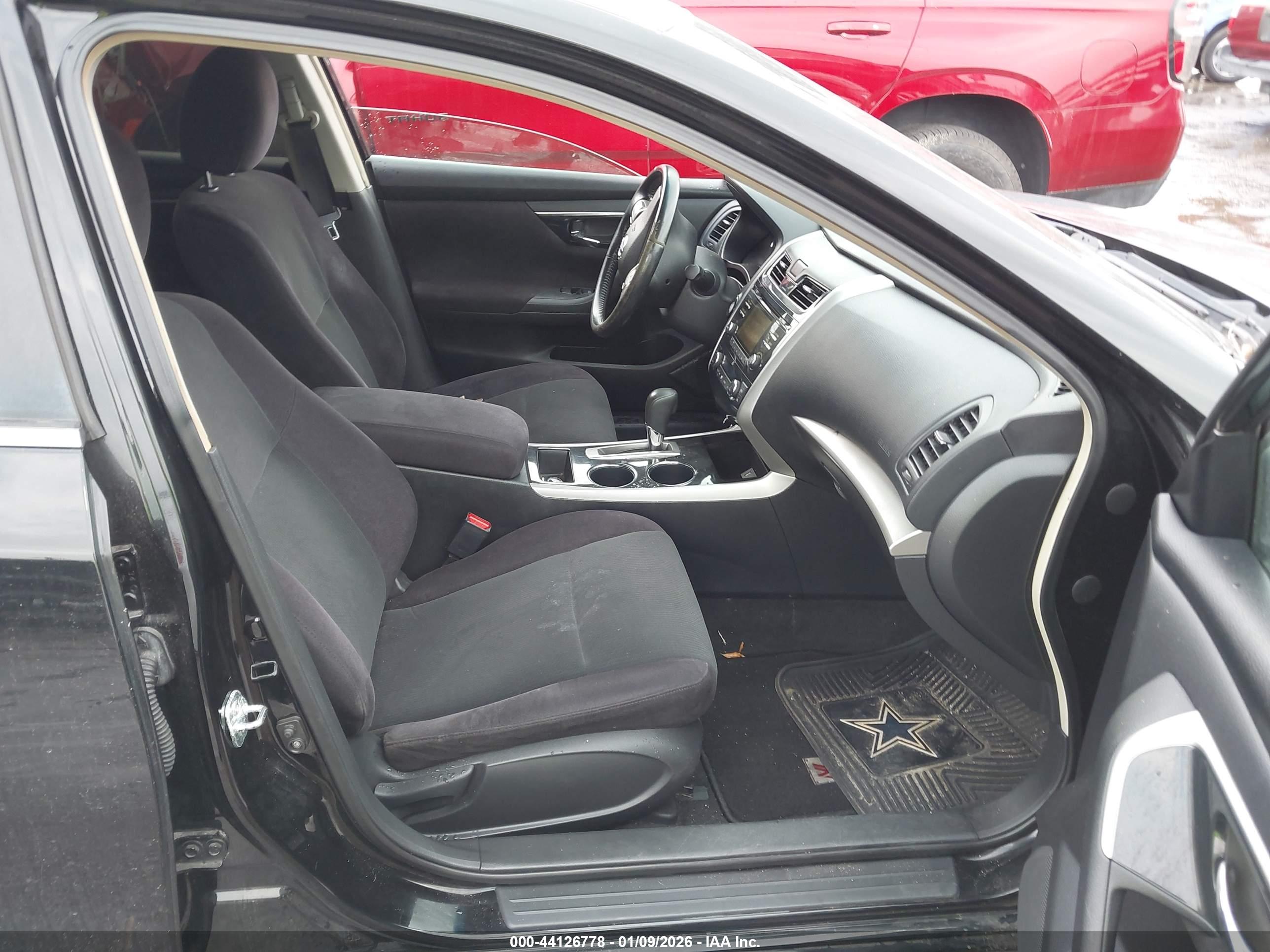 NISSAN ALTIMA image 5