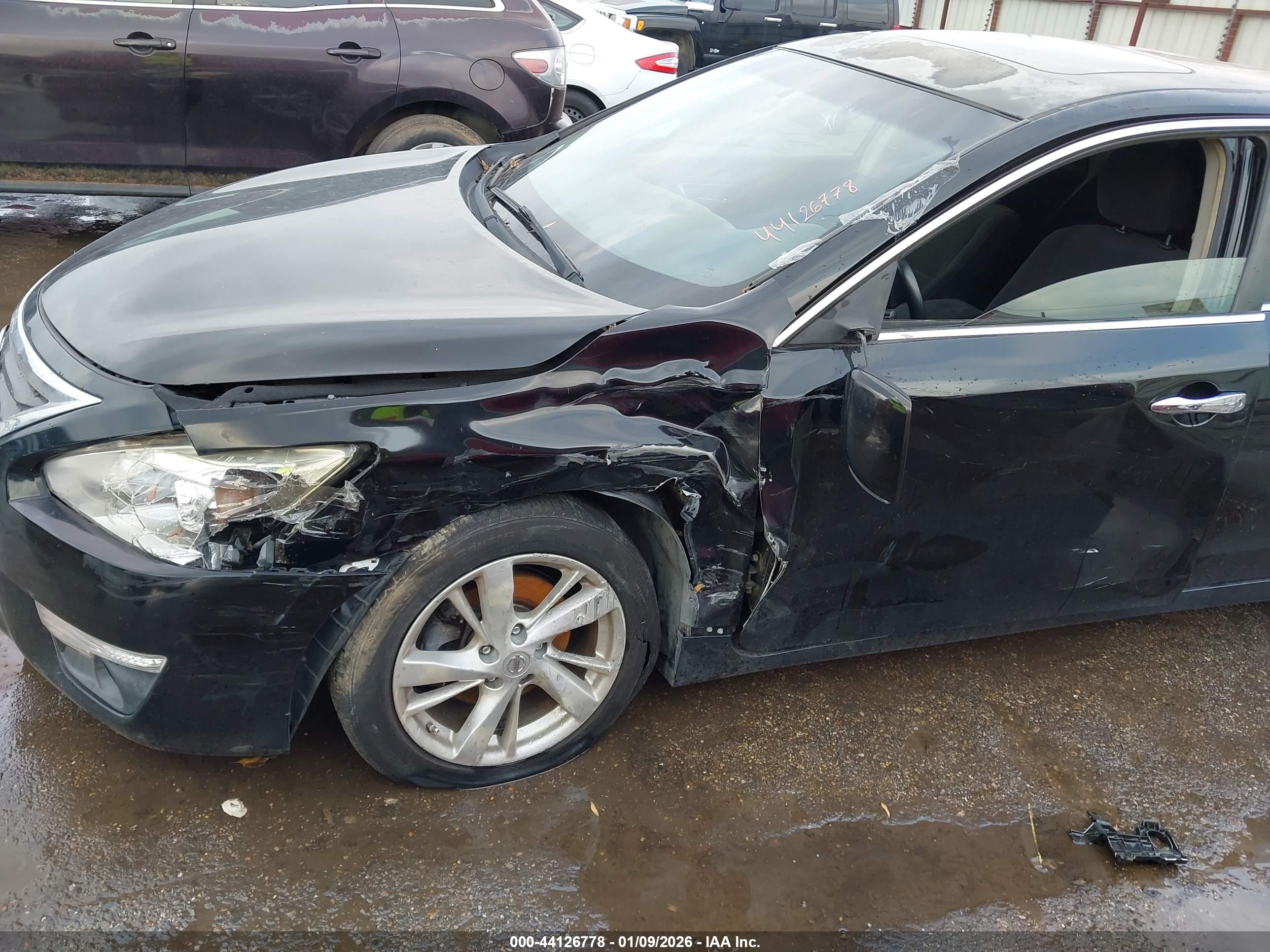 NISSAN ALTIMA image 6