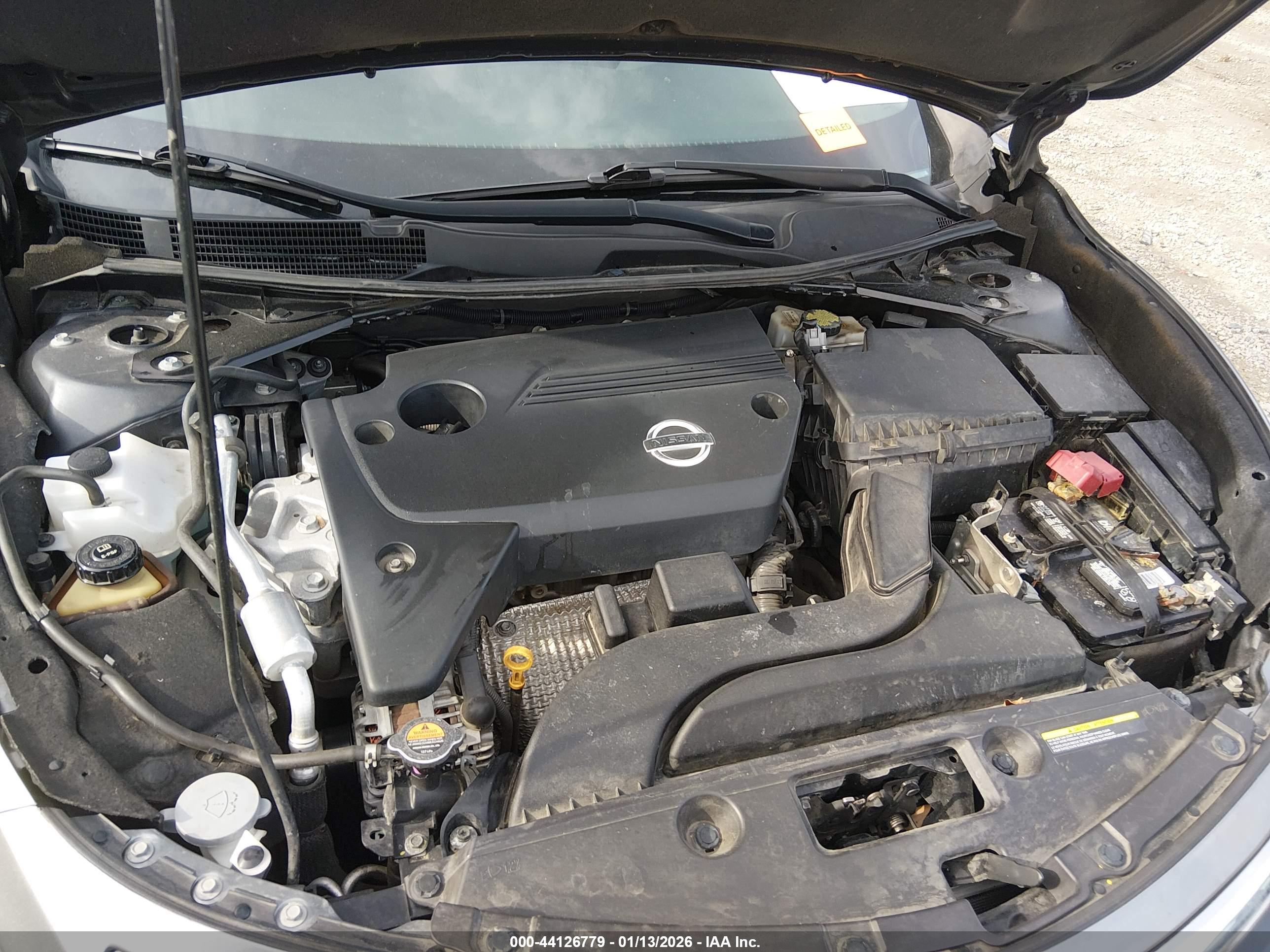 NISSAN ALTIMA image 10