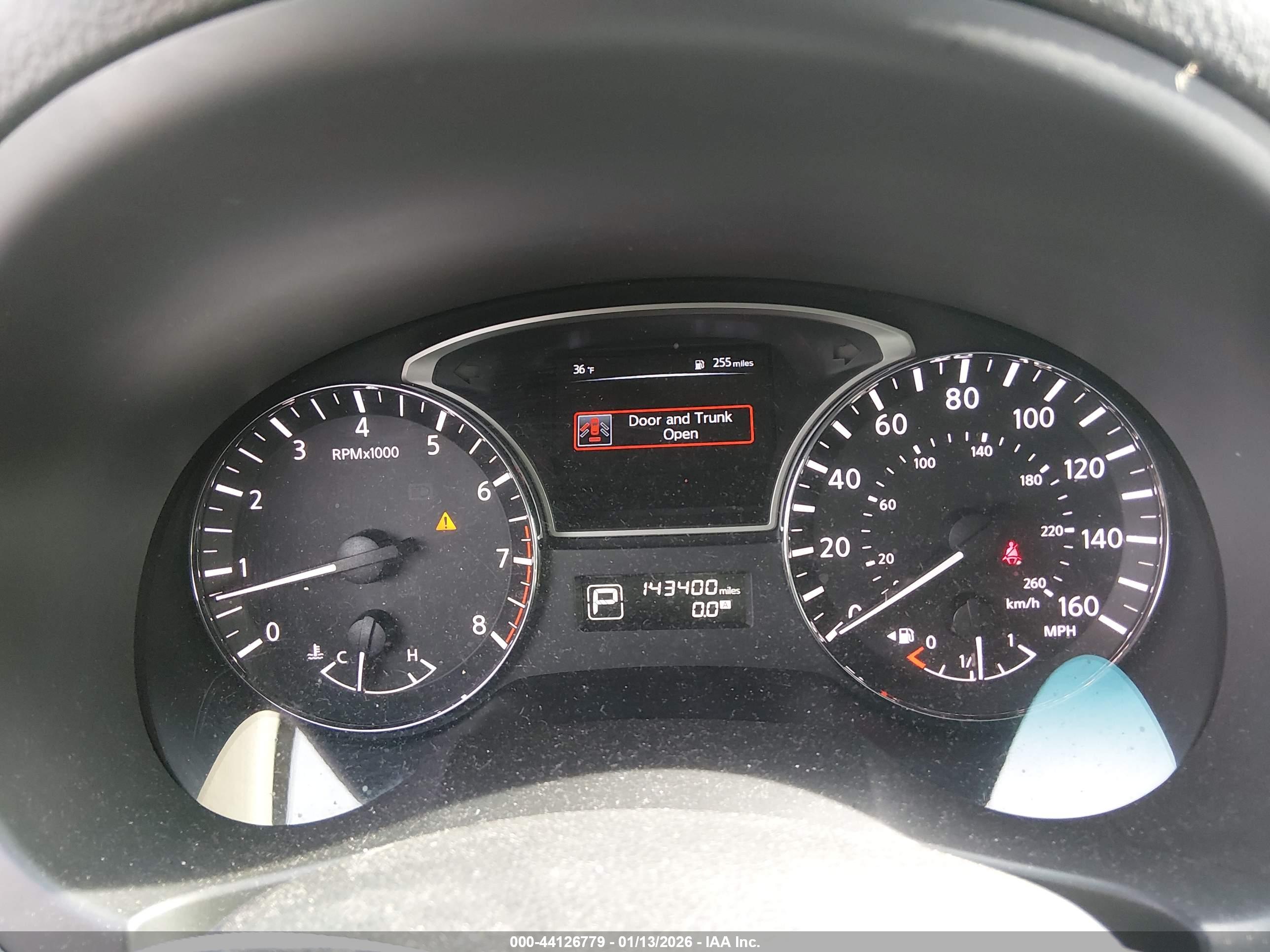NISSAN ALTIMA image 7