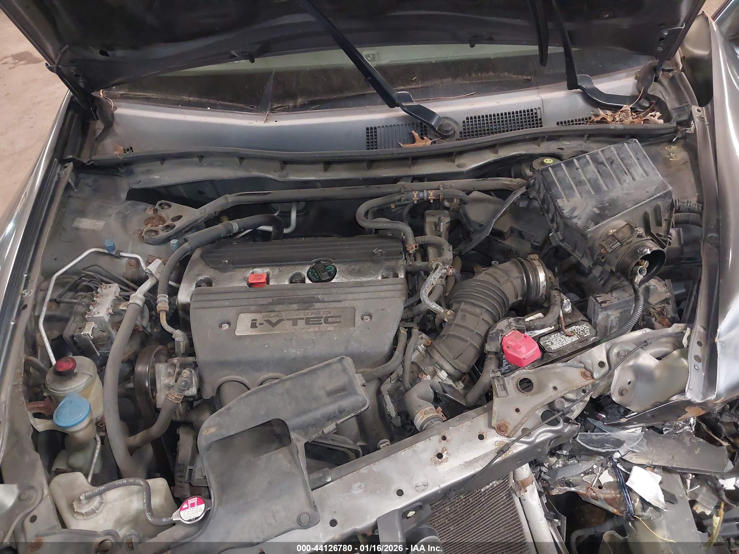 HONDA ACCORD image 10