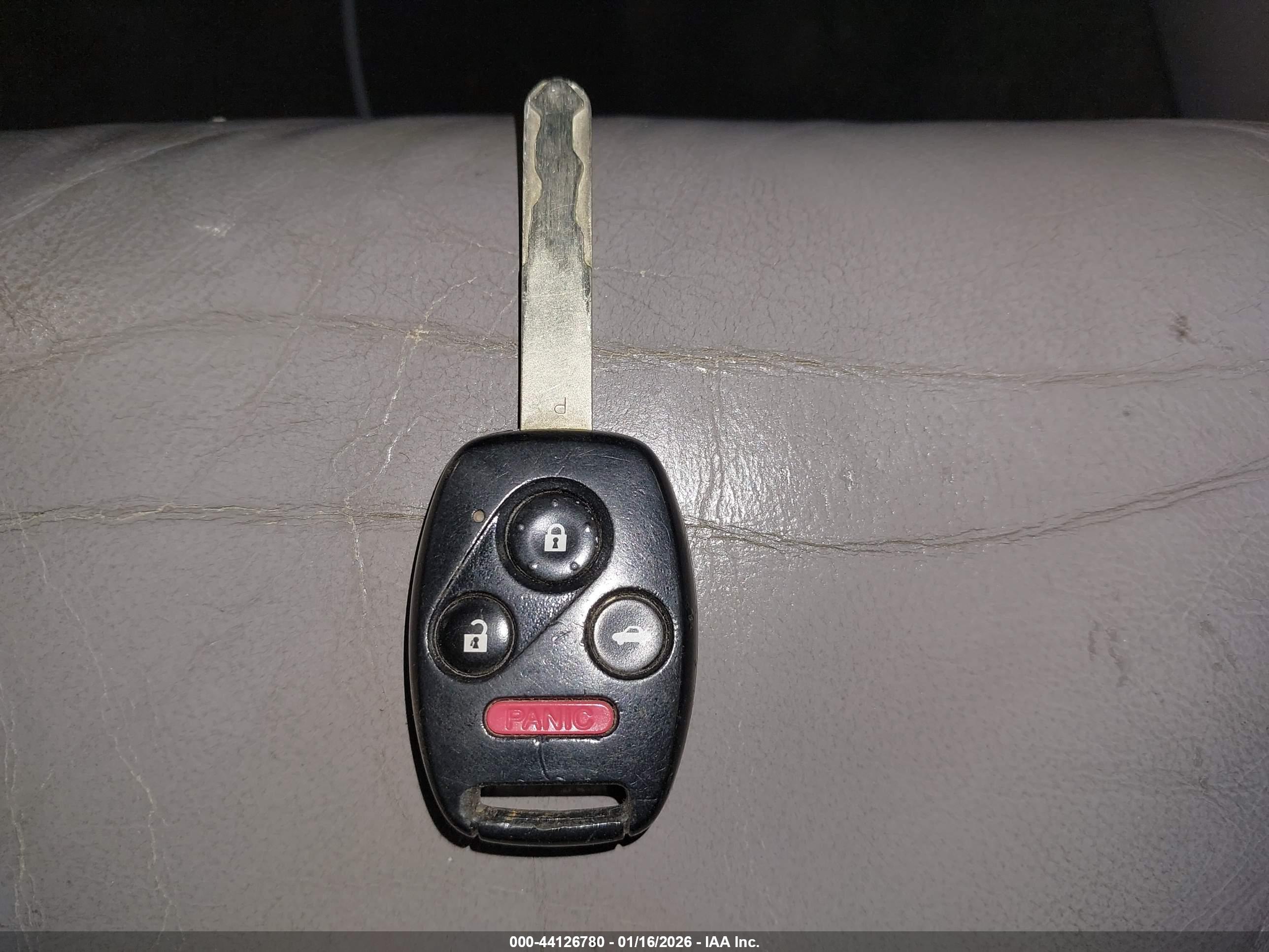 HONDA ACCORD image 11