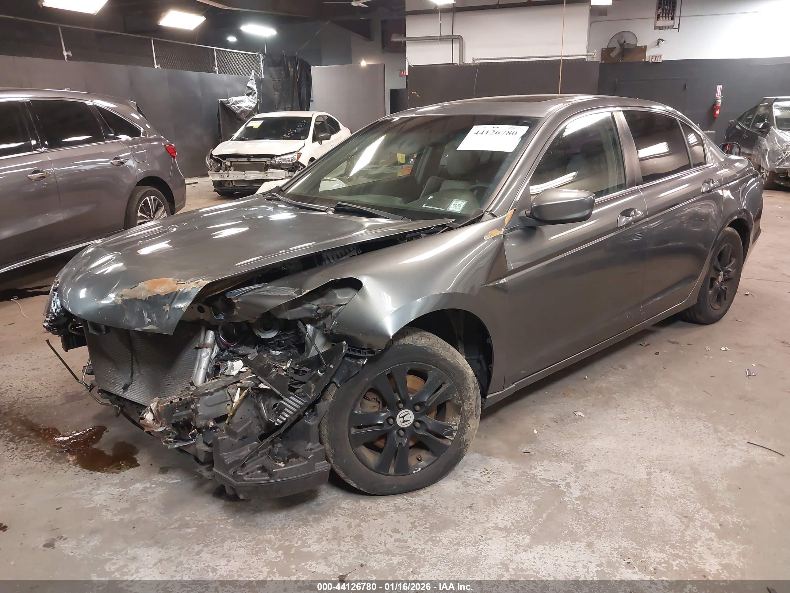 HONDA ACCORD image 2