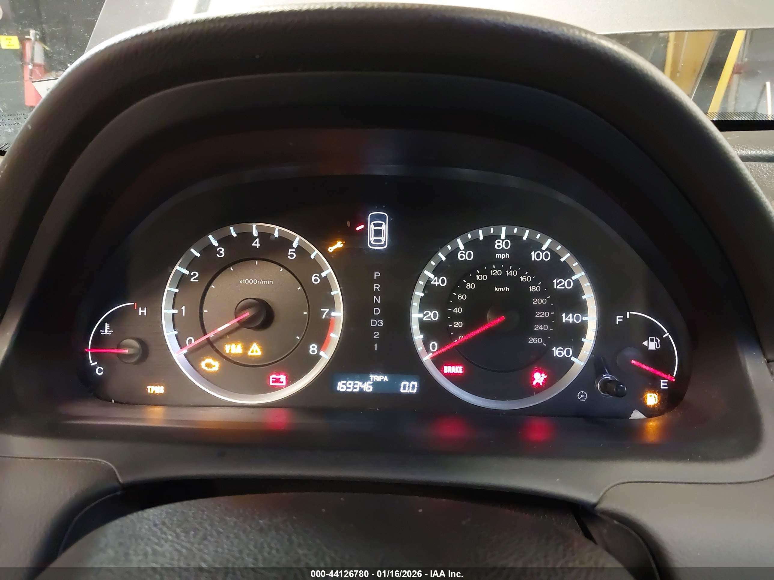 HONDA ACCORD image 7