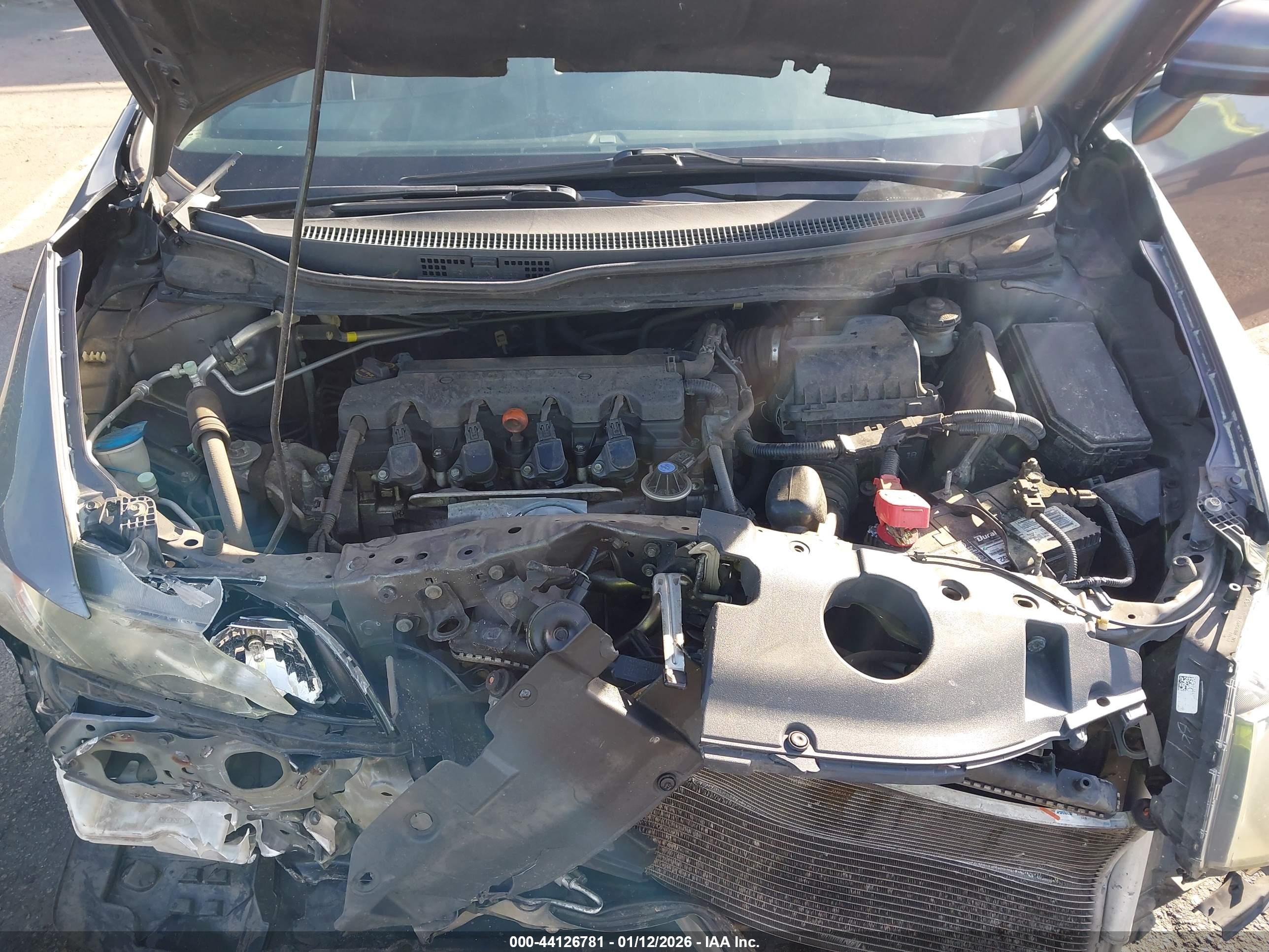 HONDA CIVIC image 10