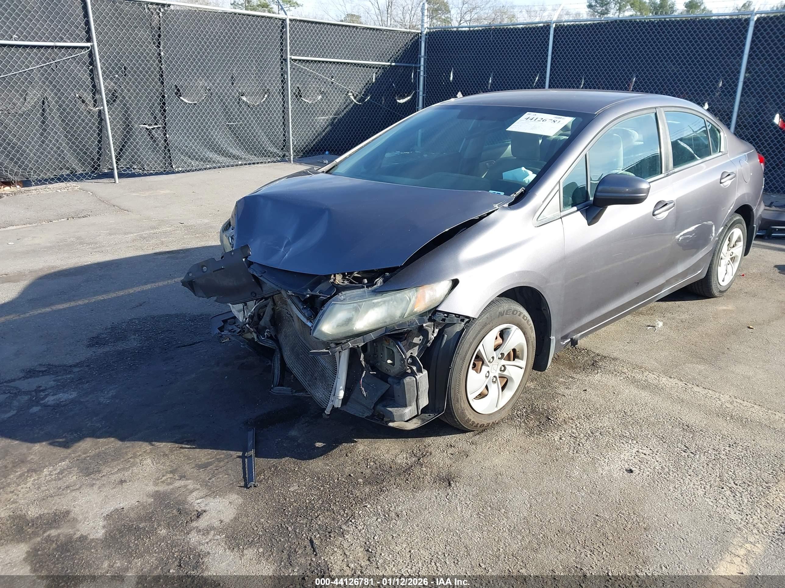 HONDA CIVIC image 2