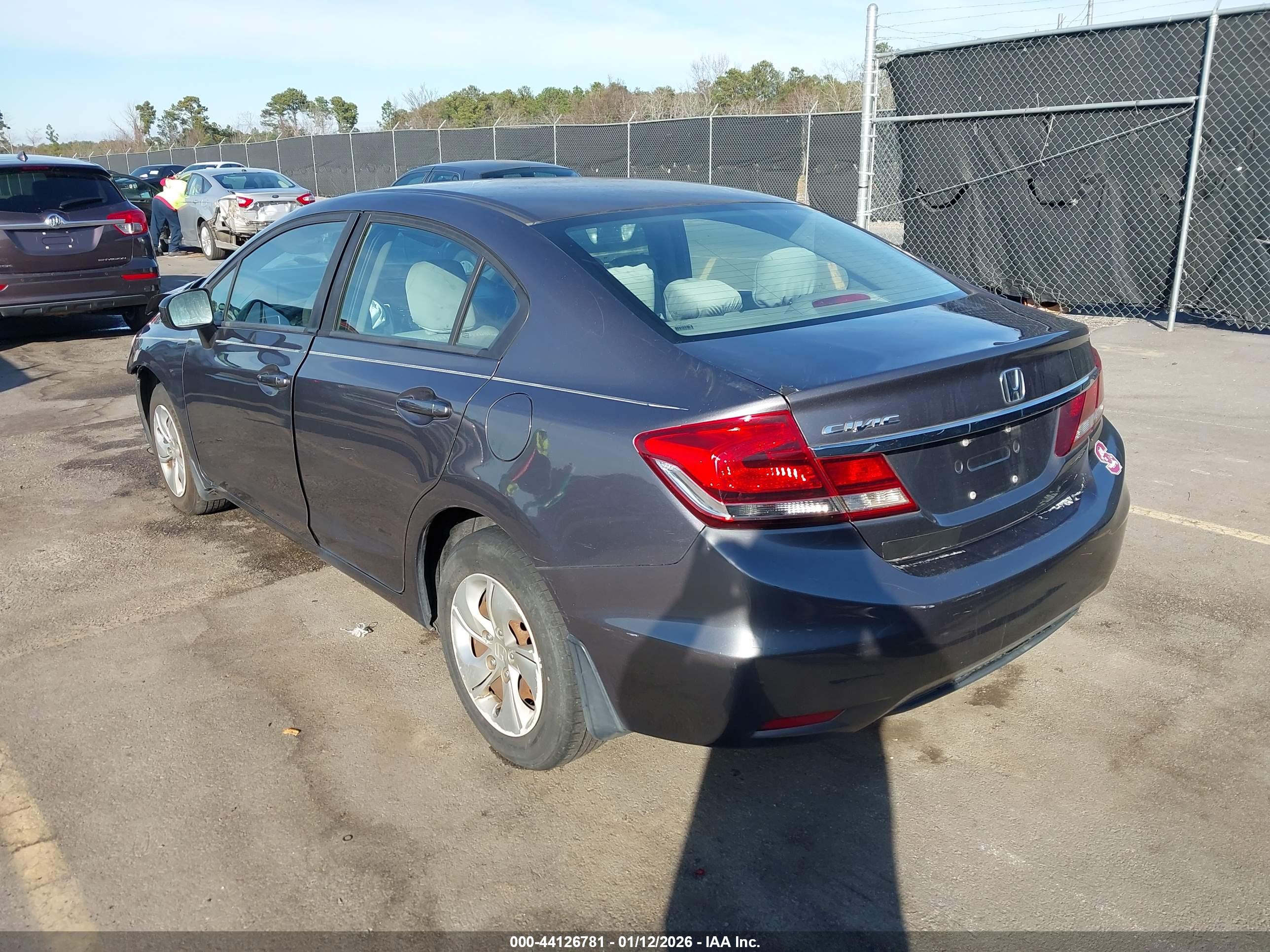 HONDA CIVIC image 3