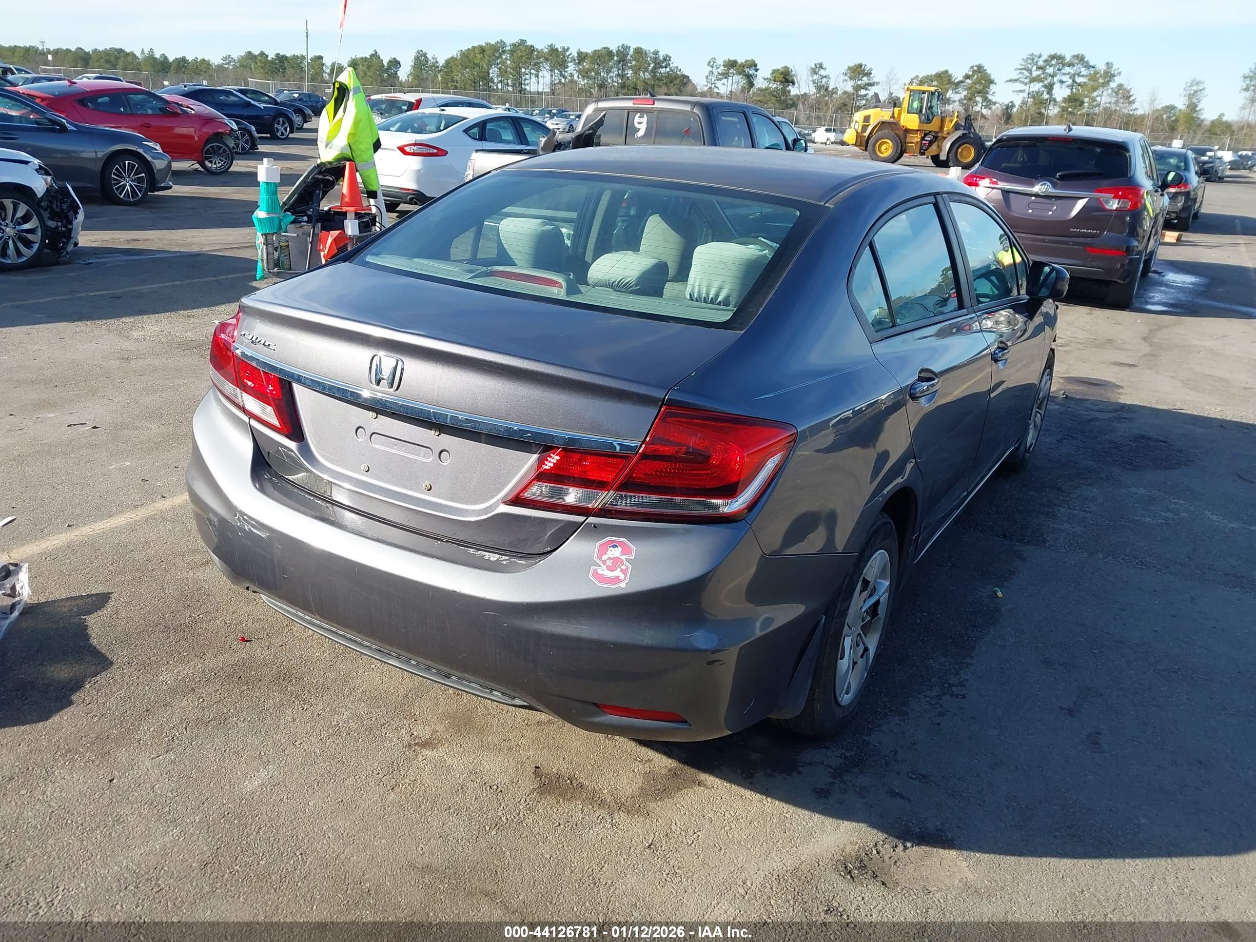 HONDA CIVIC image 4