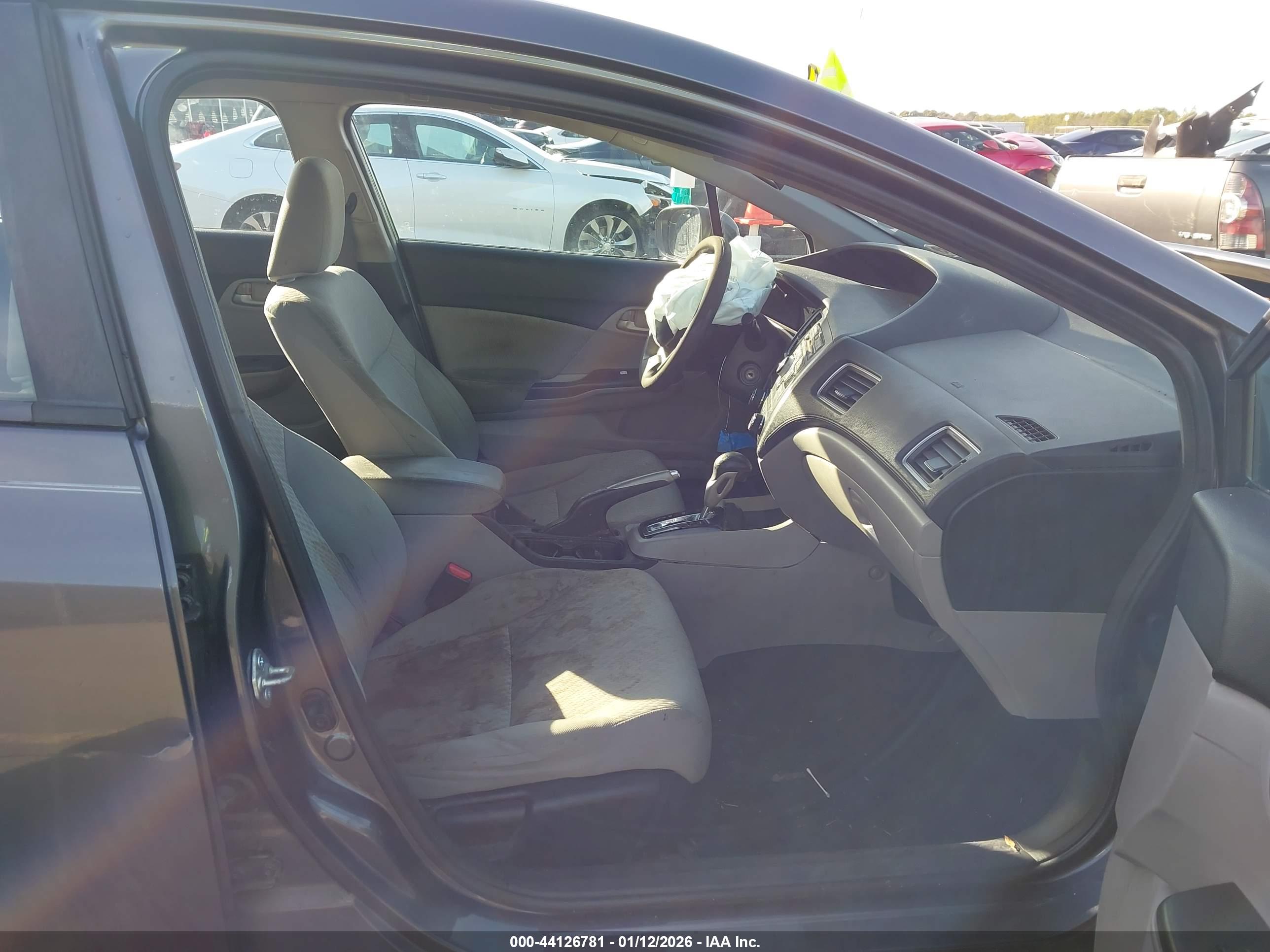 HONDA CIVIC image 5
