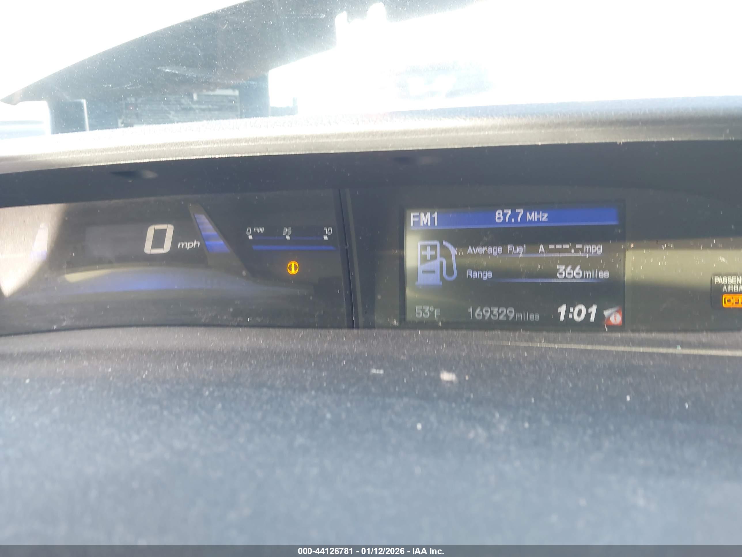 HONDA CIVIC image 7