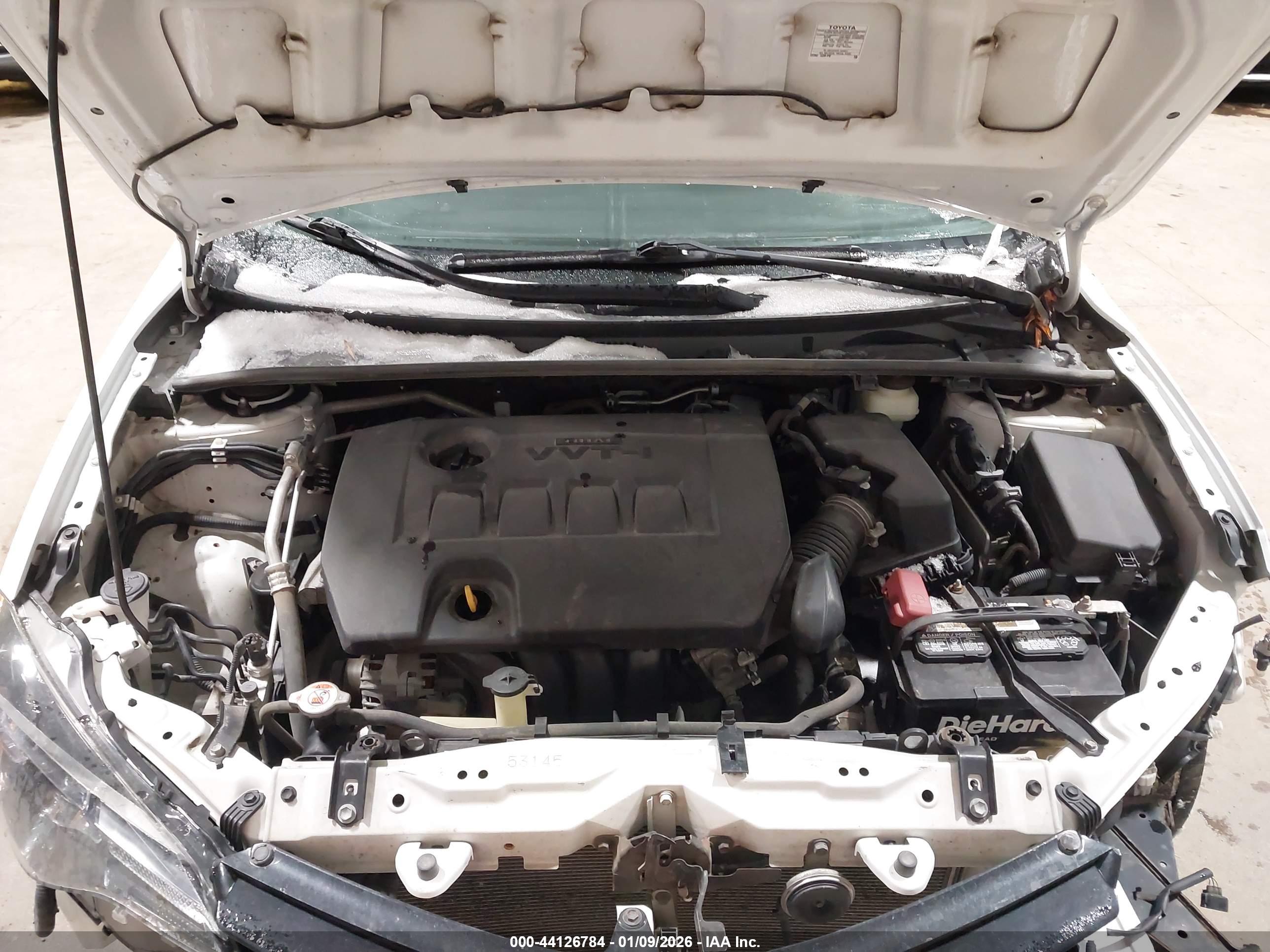 TOYOTA COROLLA image 10