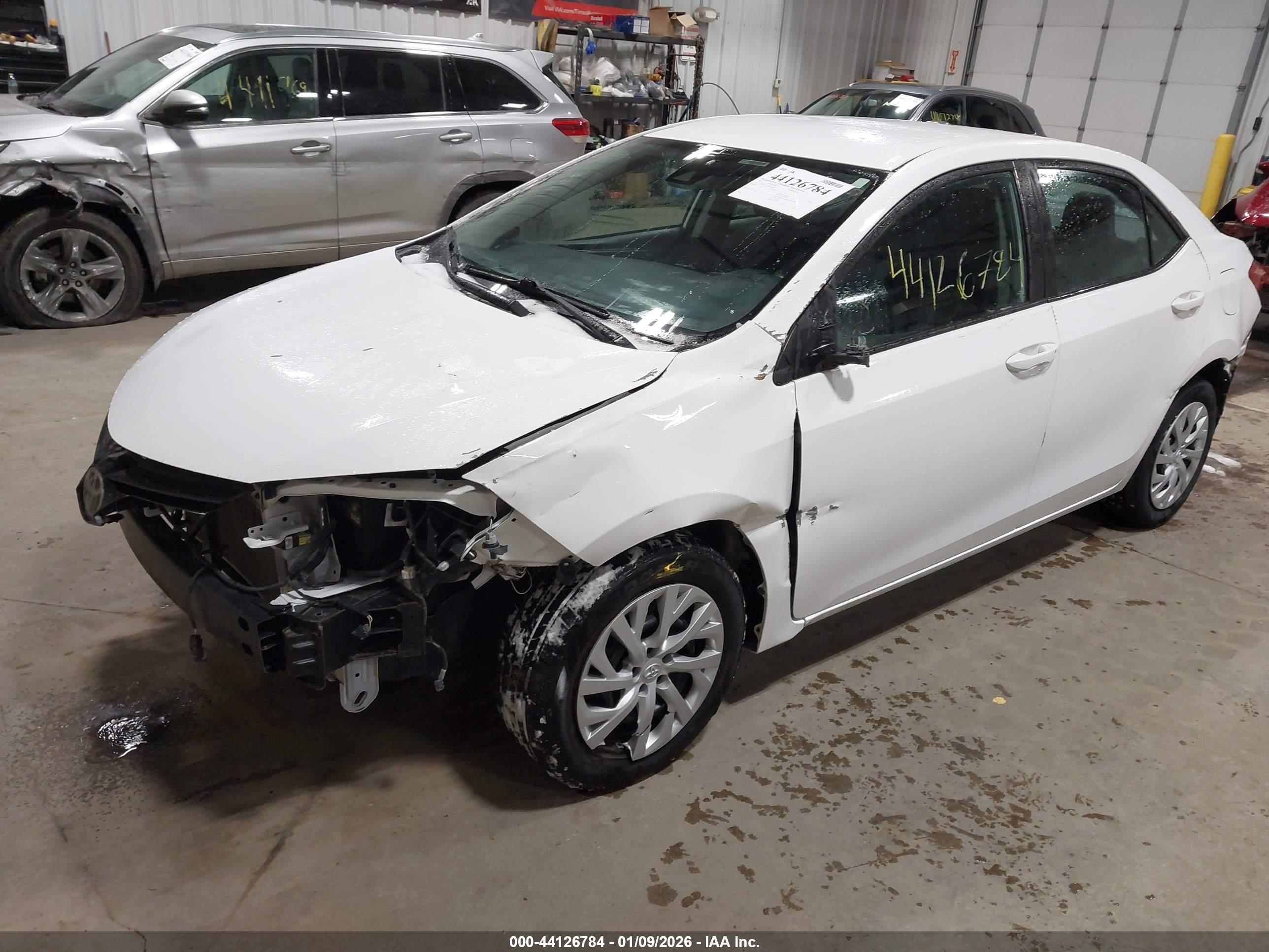 TOYOTA COROLLA image 2