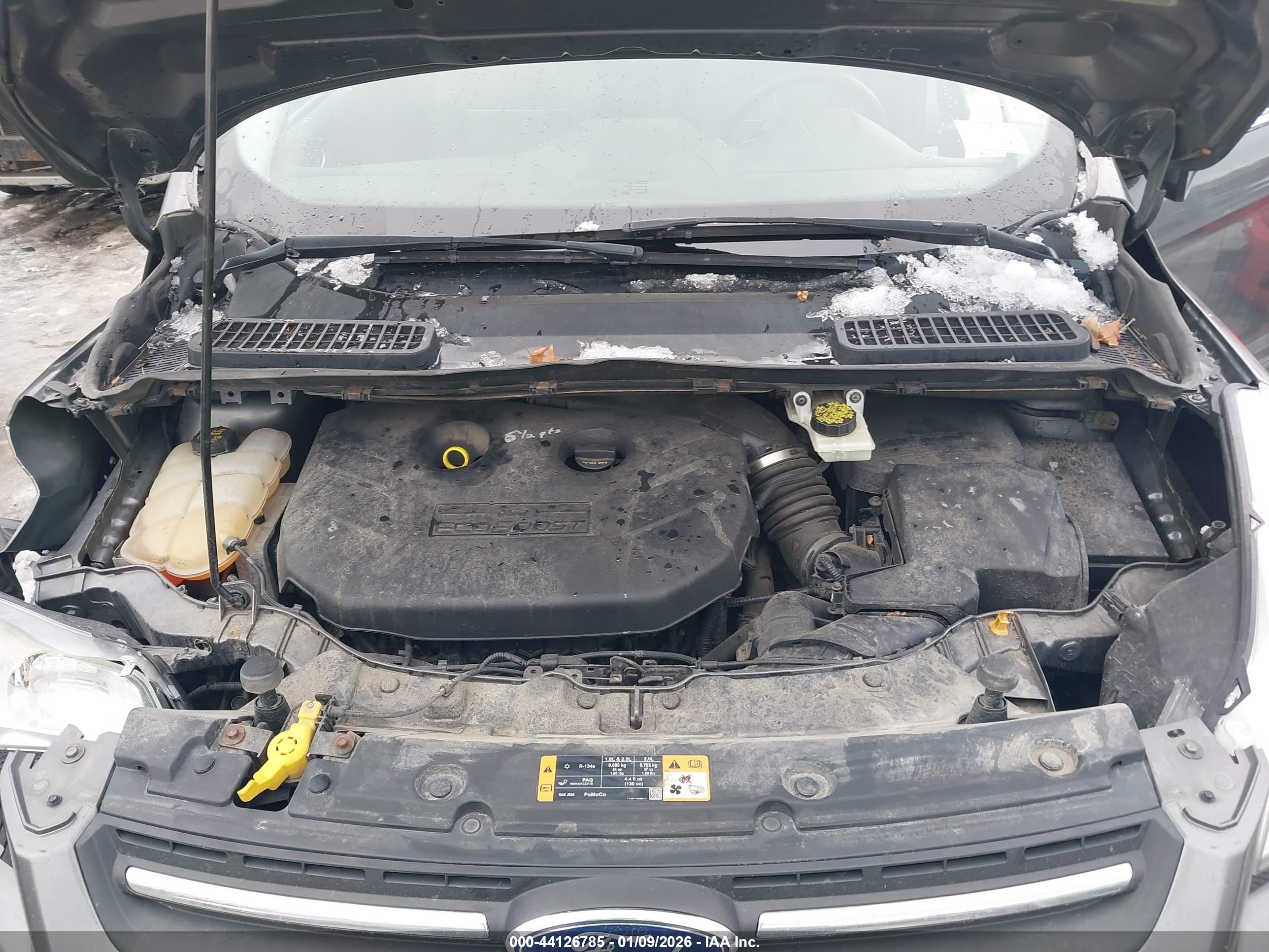 FORD ESCAPE image 10