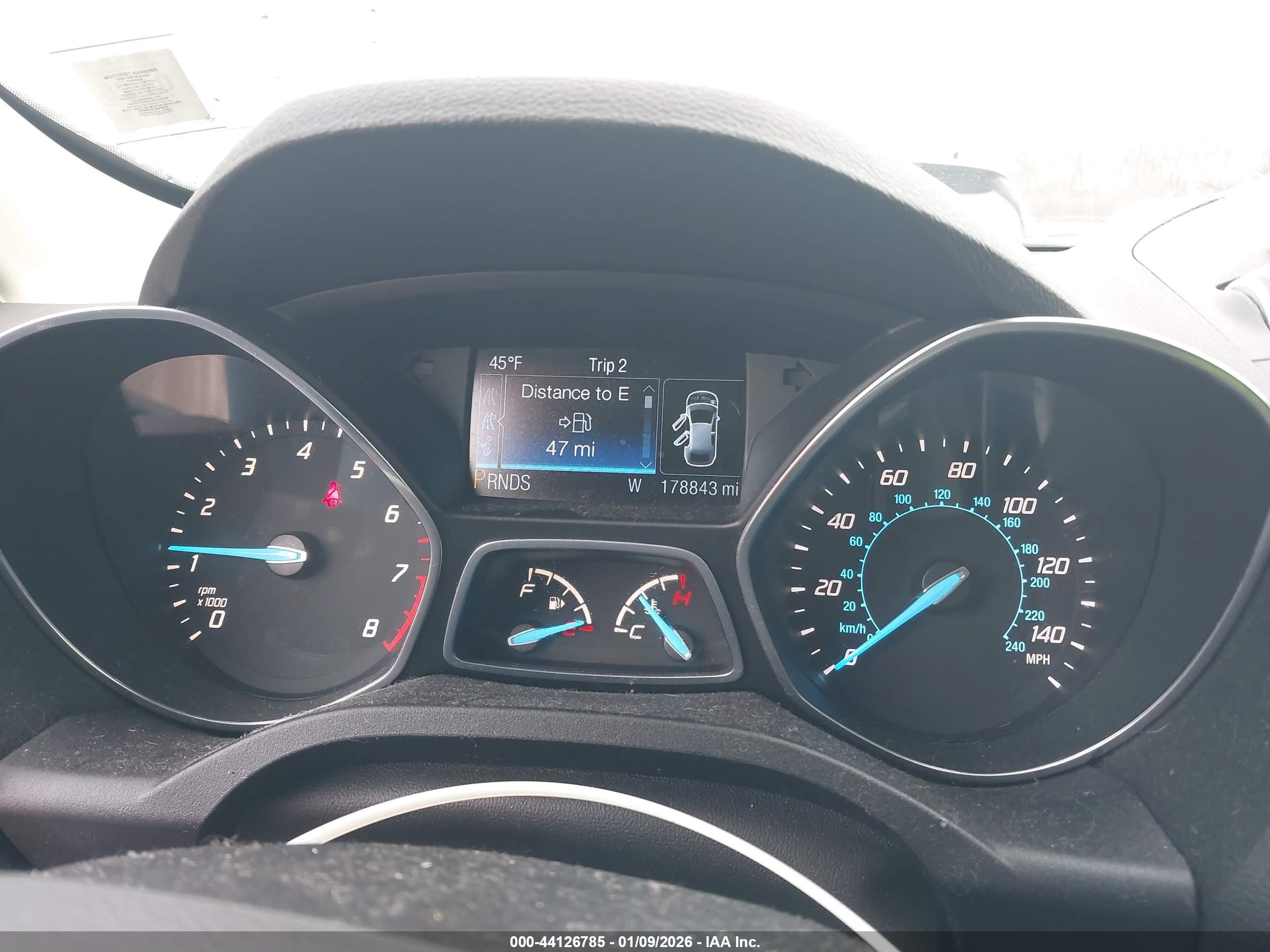 FORD ESCAPE image 7