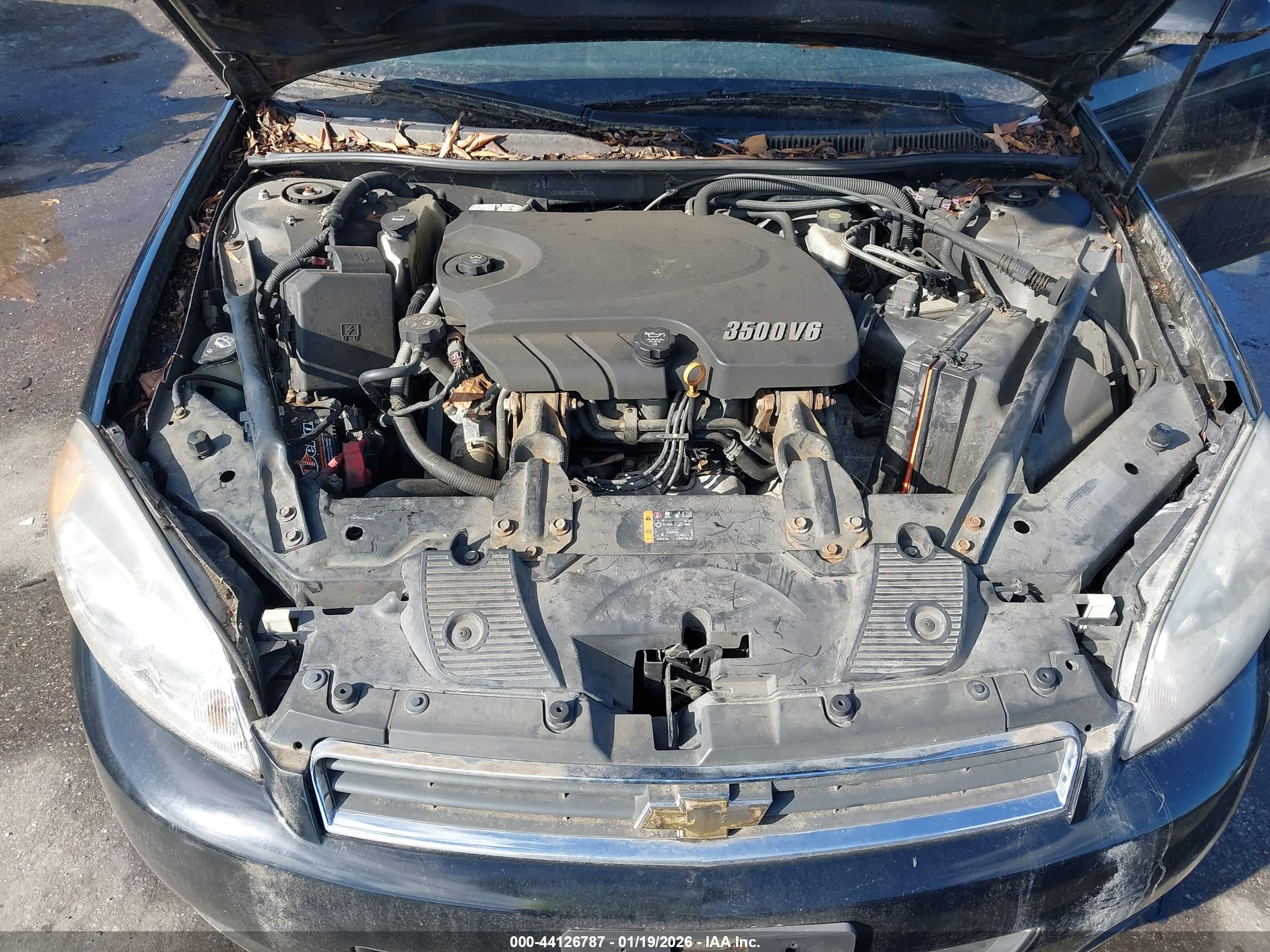 CHEVROLET IMPALA image 10