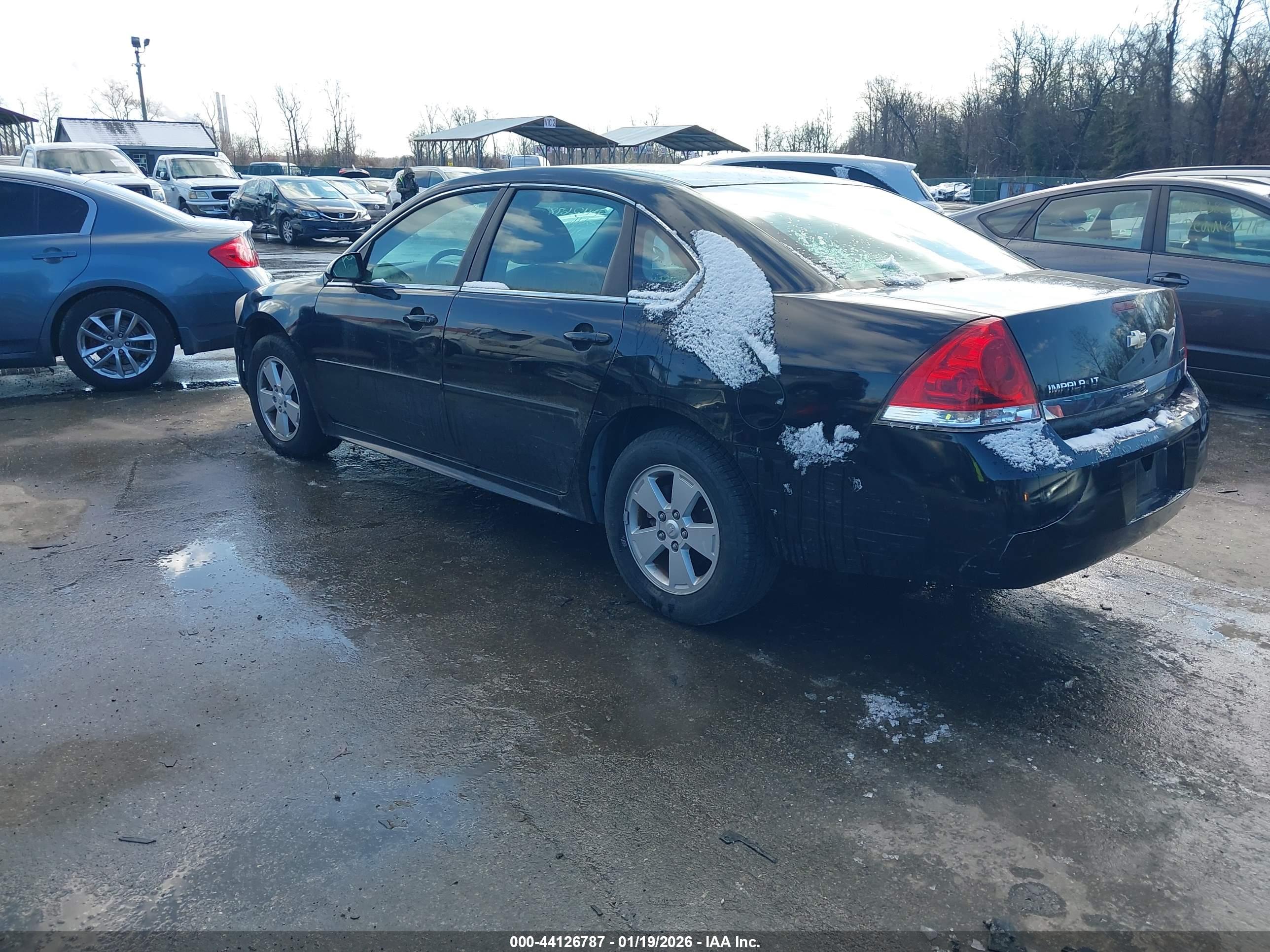 CHEVROLET IMPALA image 3