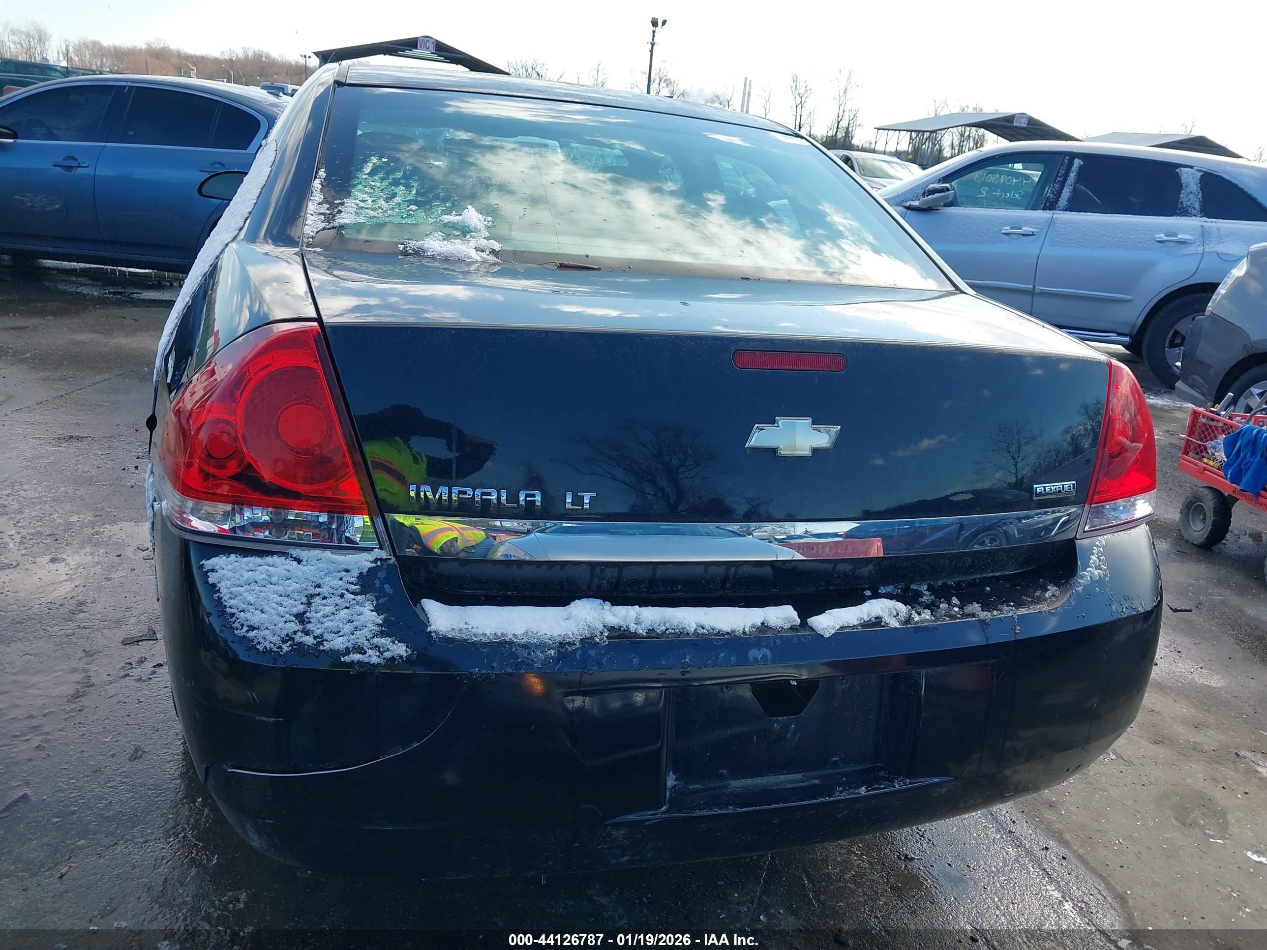 CHEVROLET IMPALA image 6