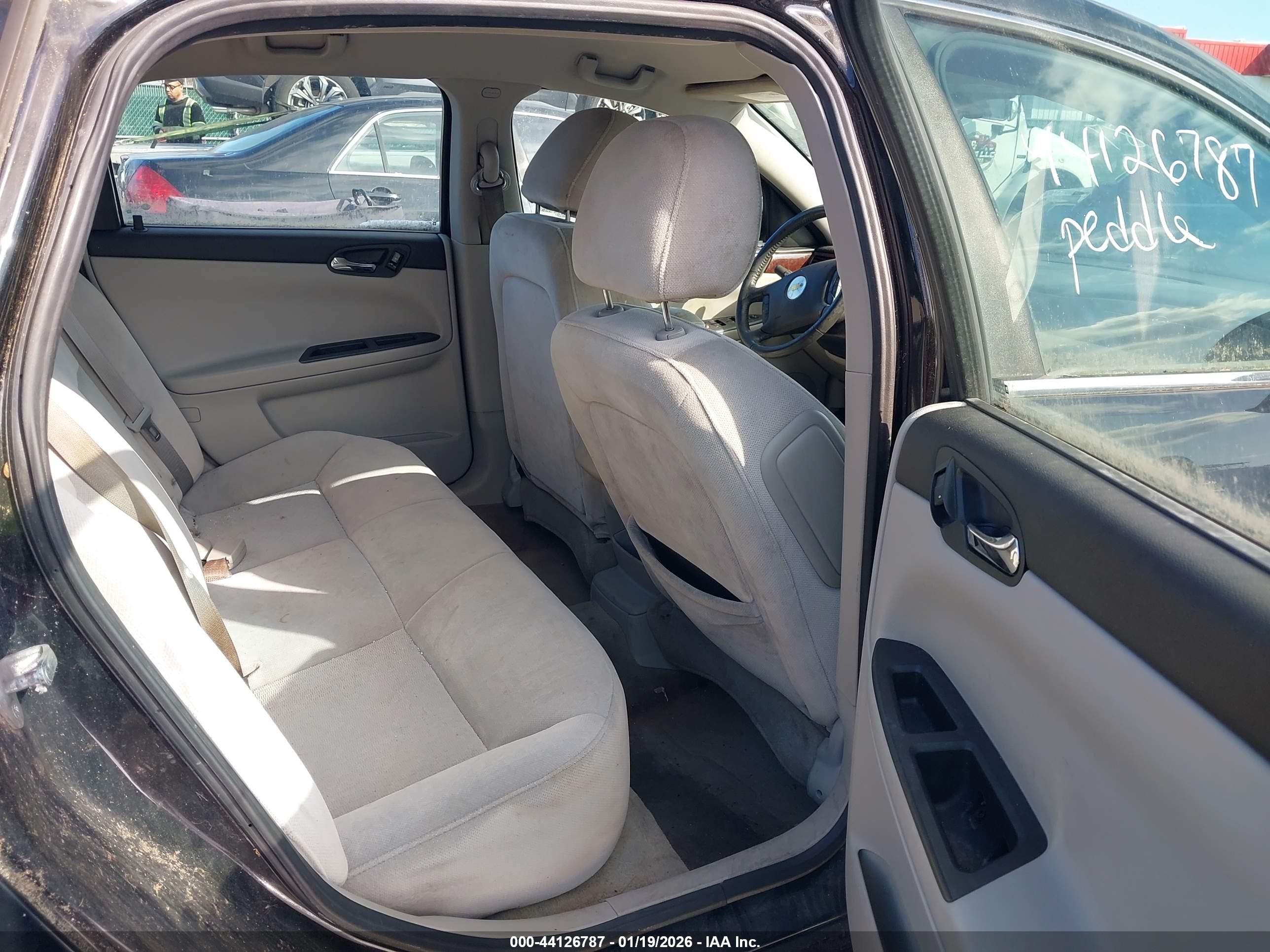 CHEVROLET IMPALA image 8