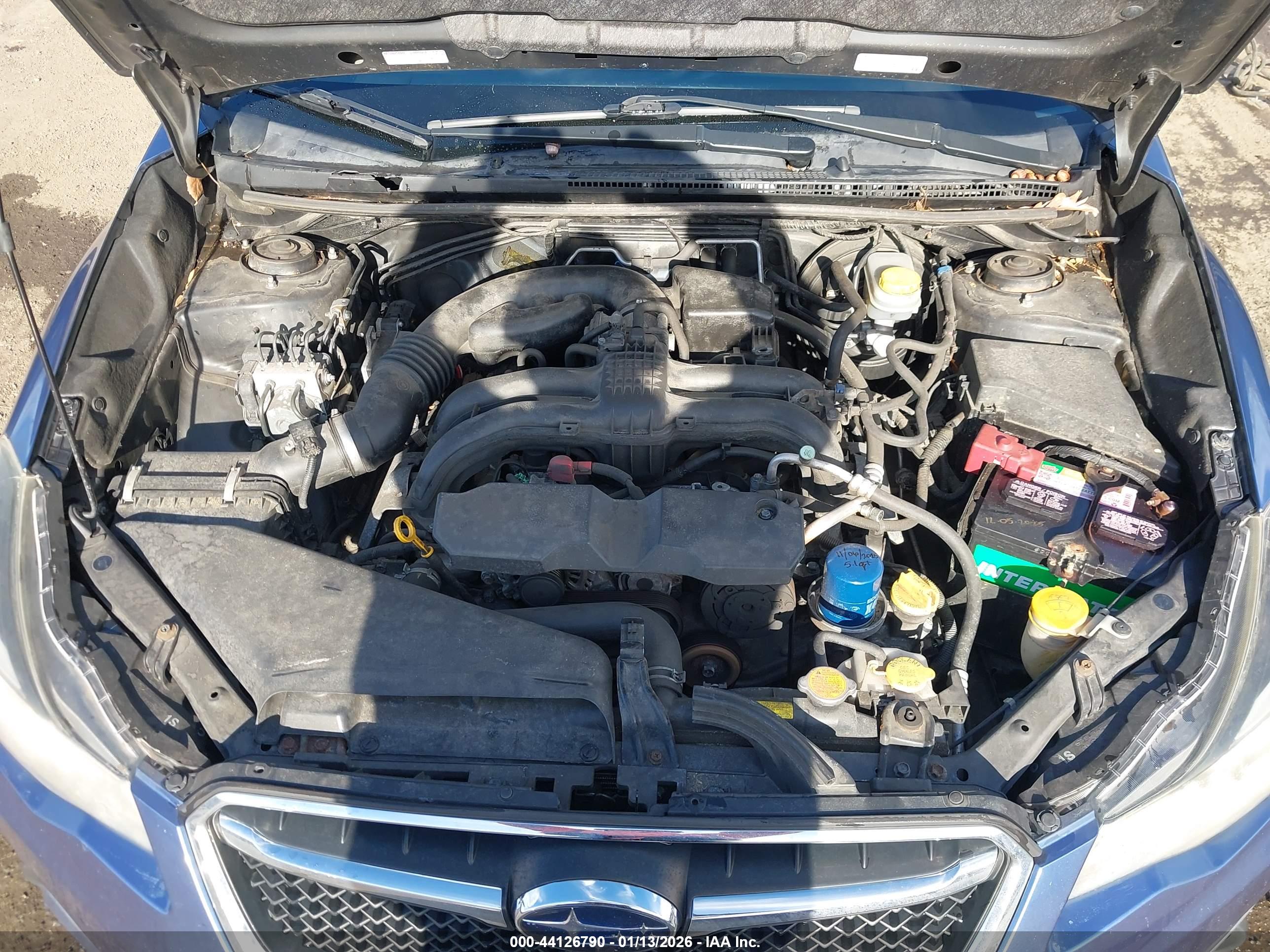 SUBARU IMPREZA image 10