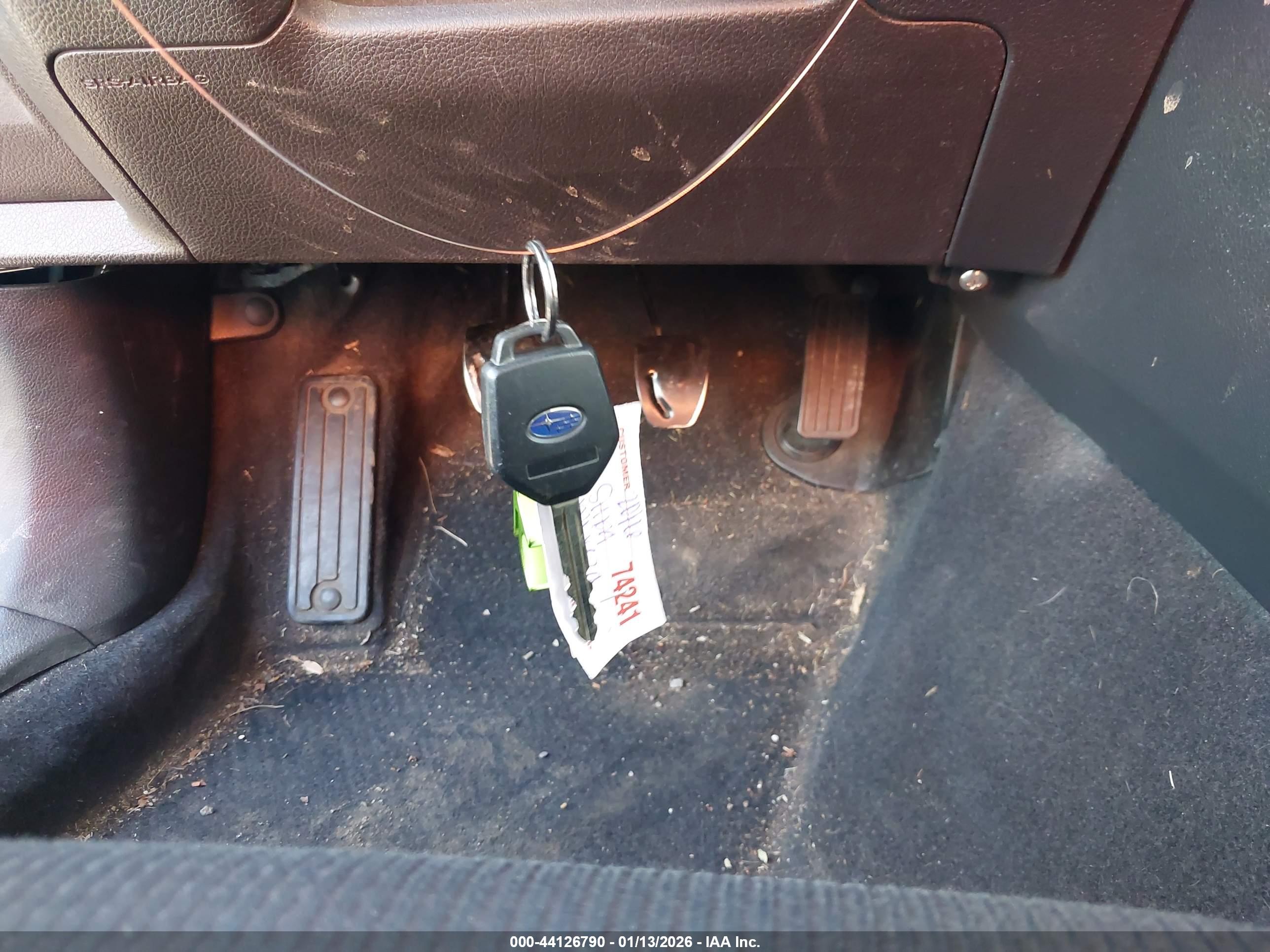 SUBARU IMPREZA image 11