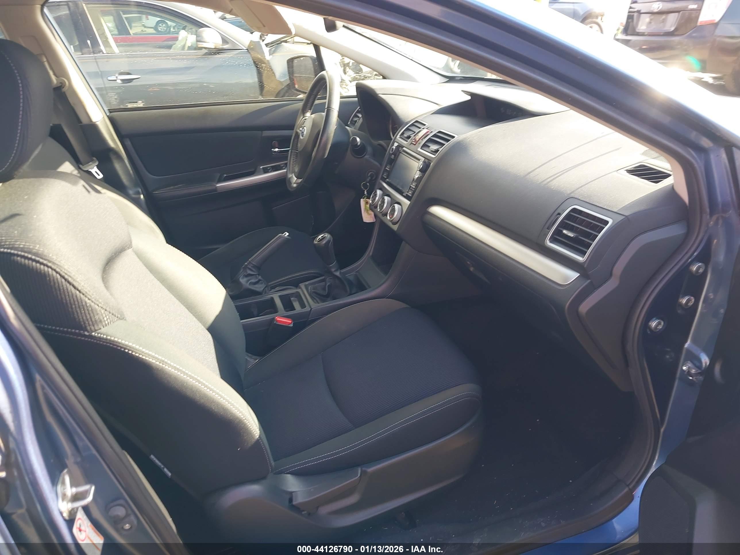 SUBARU IMPREZA image 5