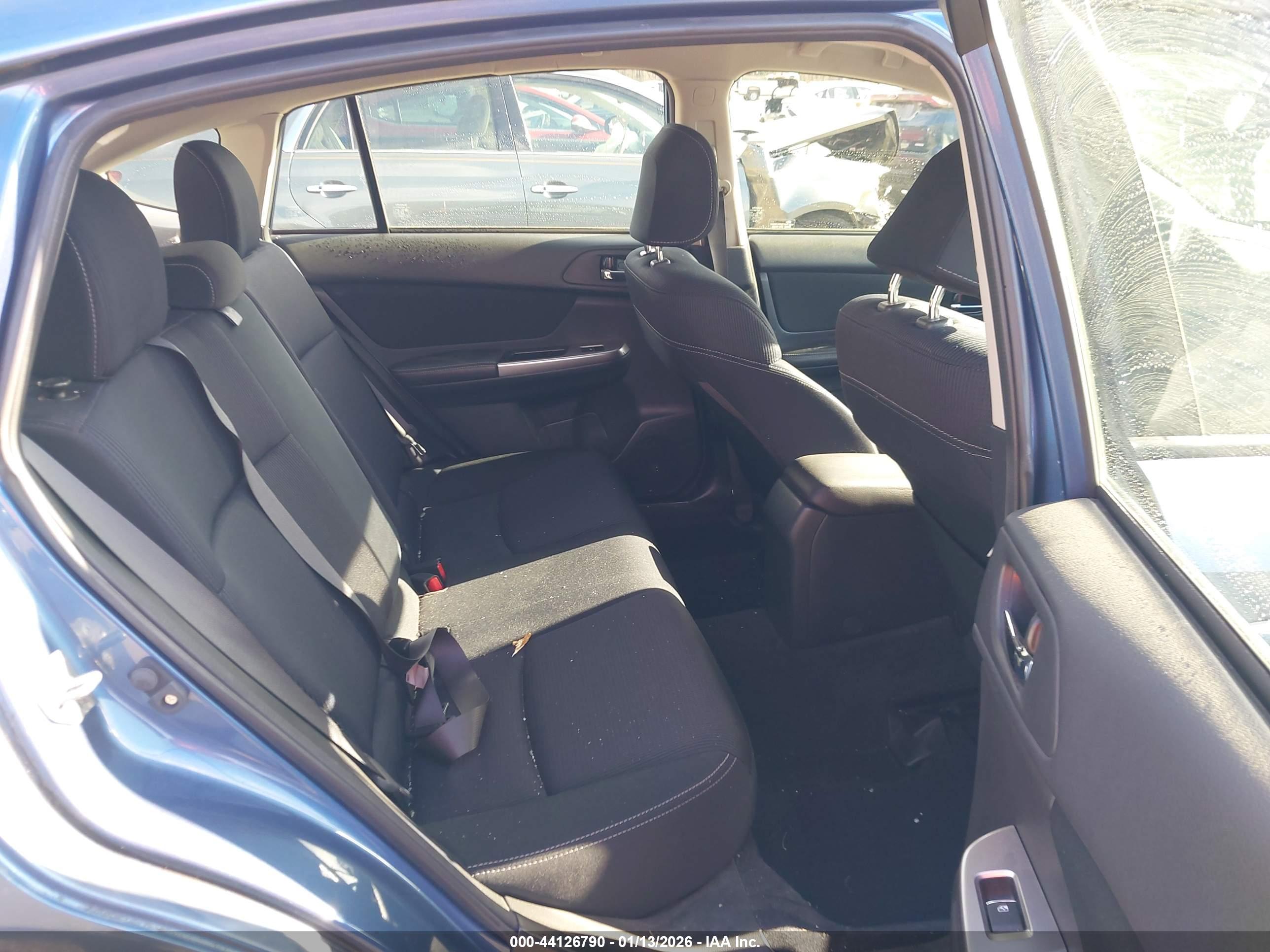 SUBARU IMPREZA image 8