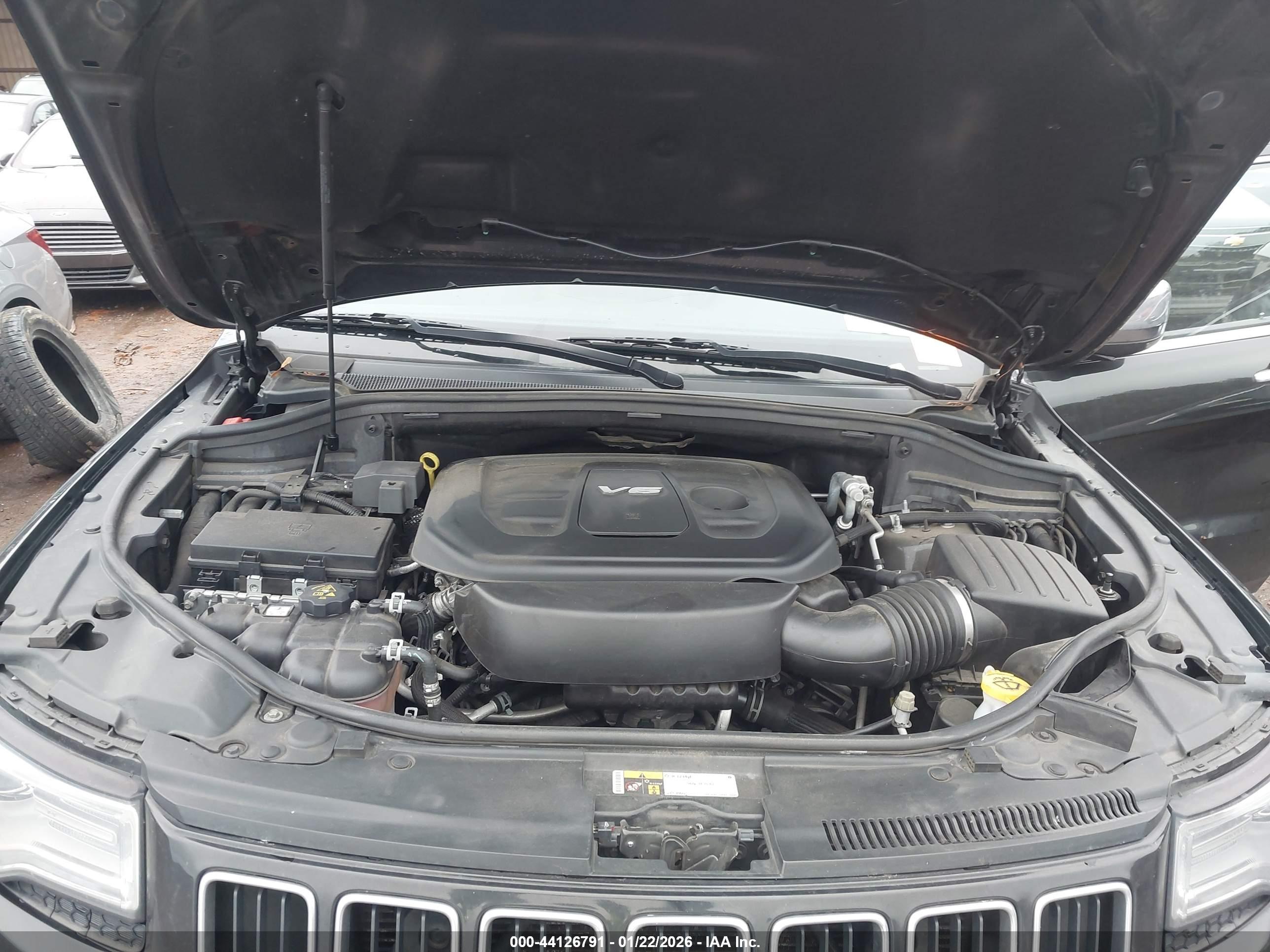JEEP GRAND image 10