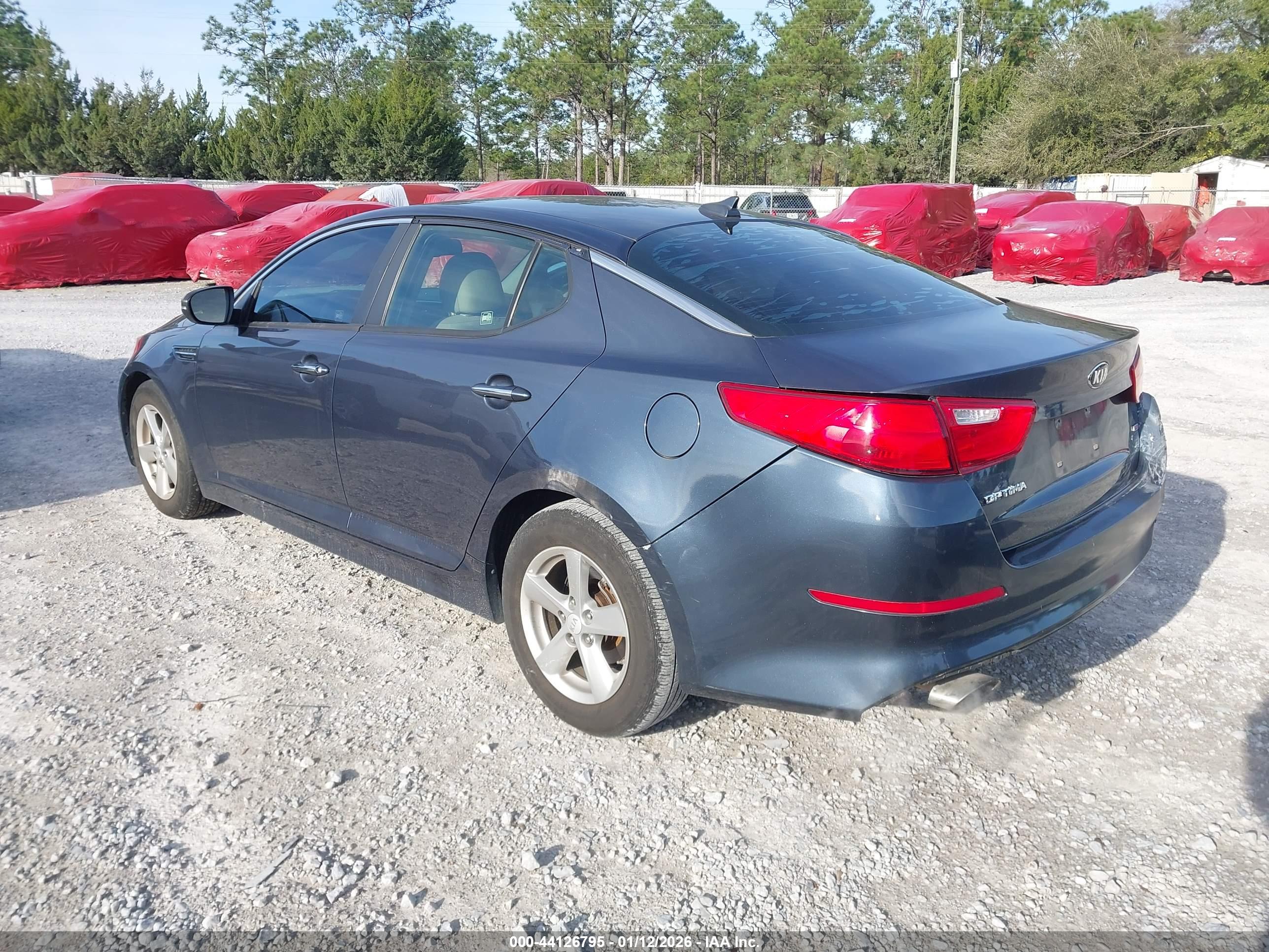 KIA OPTIMA image 3
