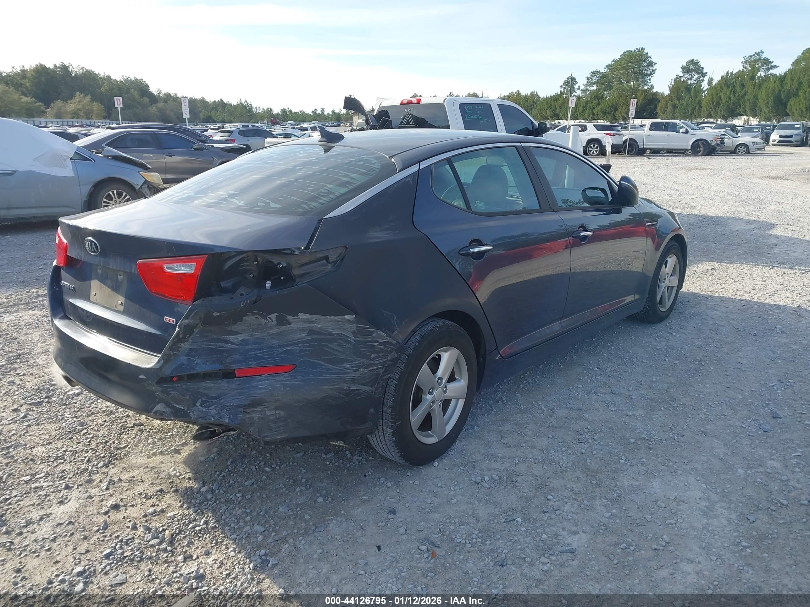 KIA OPTIMA image 4