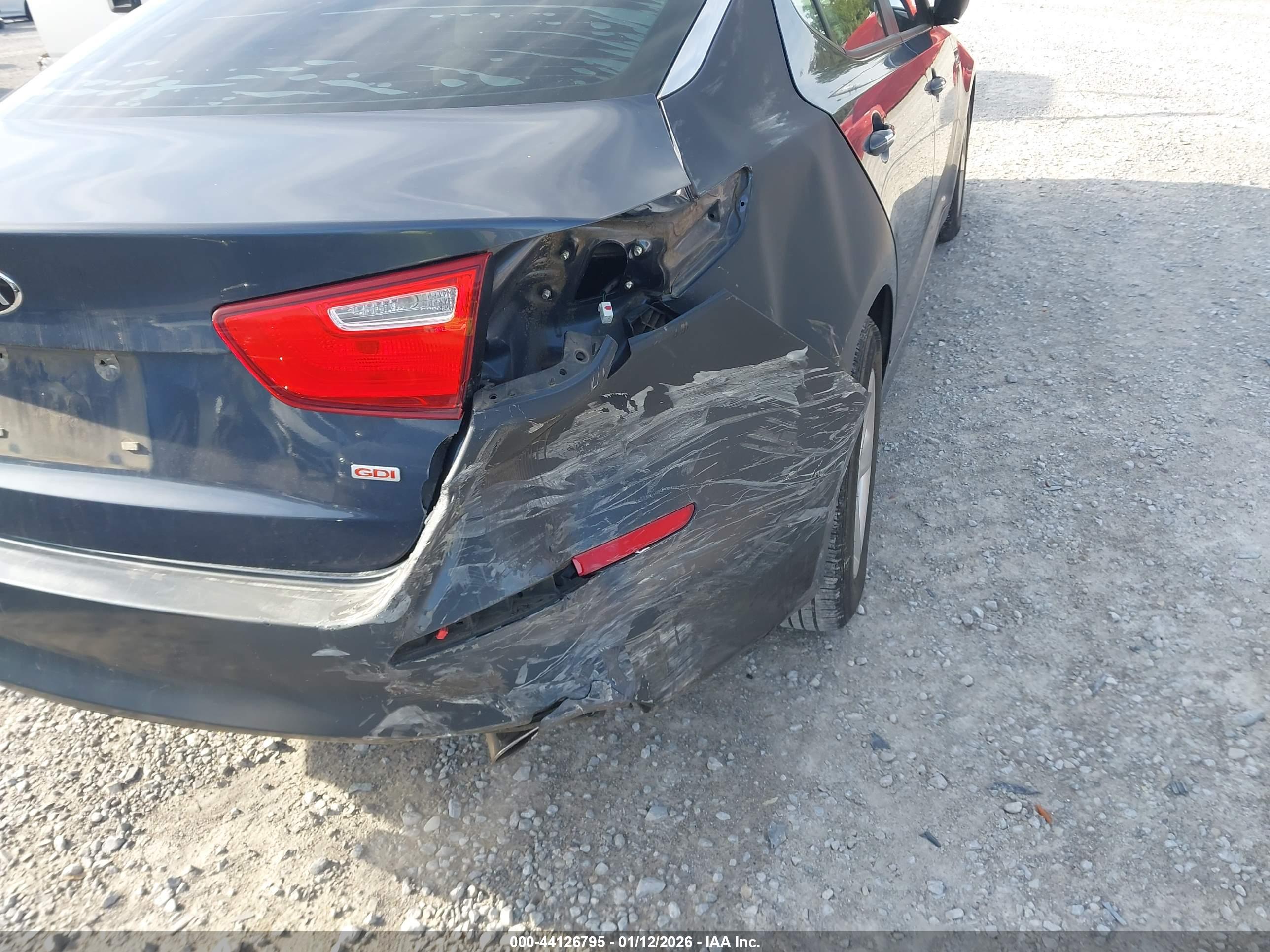KIA OPTIMA image 6