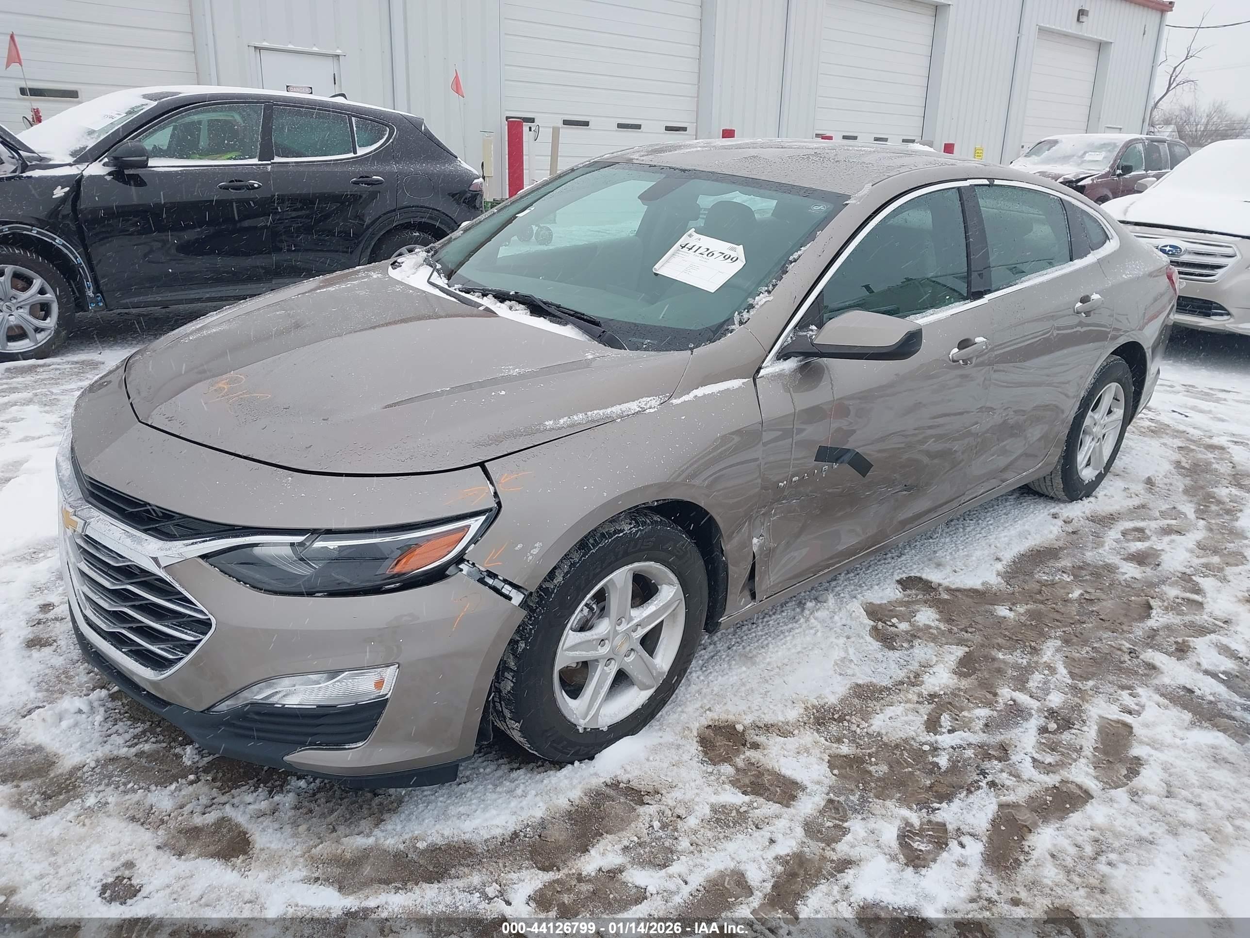 CHEVROLET MALIBU image 2