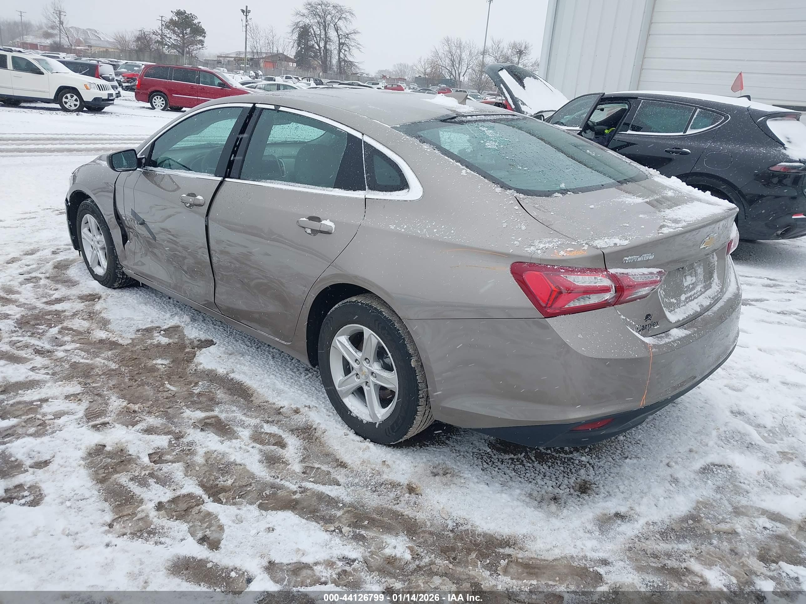 CHEVROLET MALIBU image 3