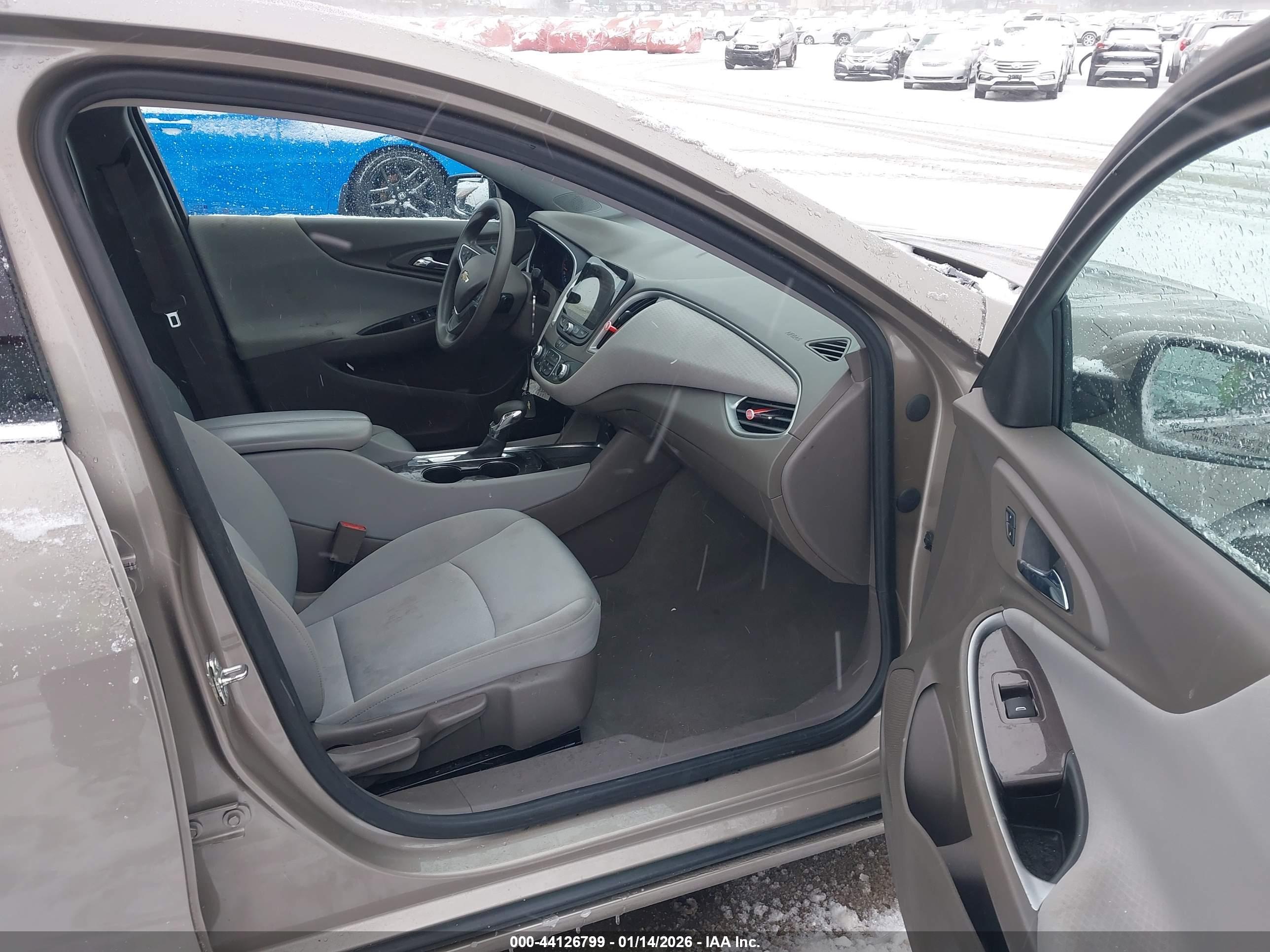 CHEVROLET MALIBU image 5
