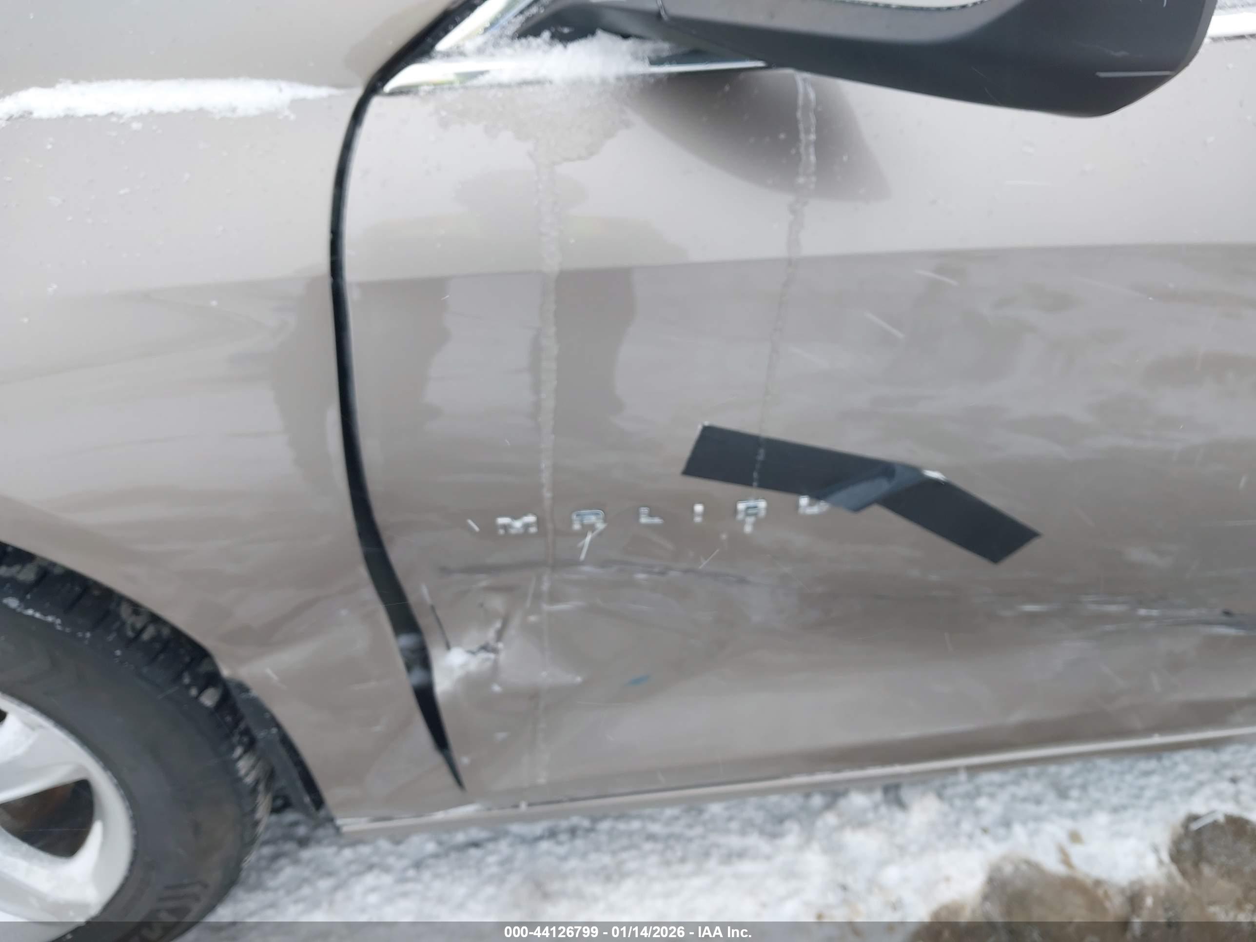 CHEVROLET MALIBU image 6