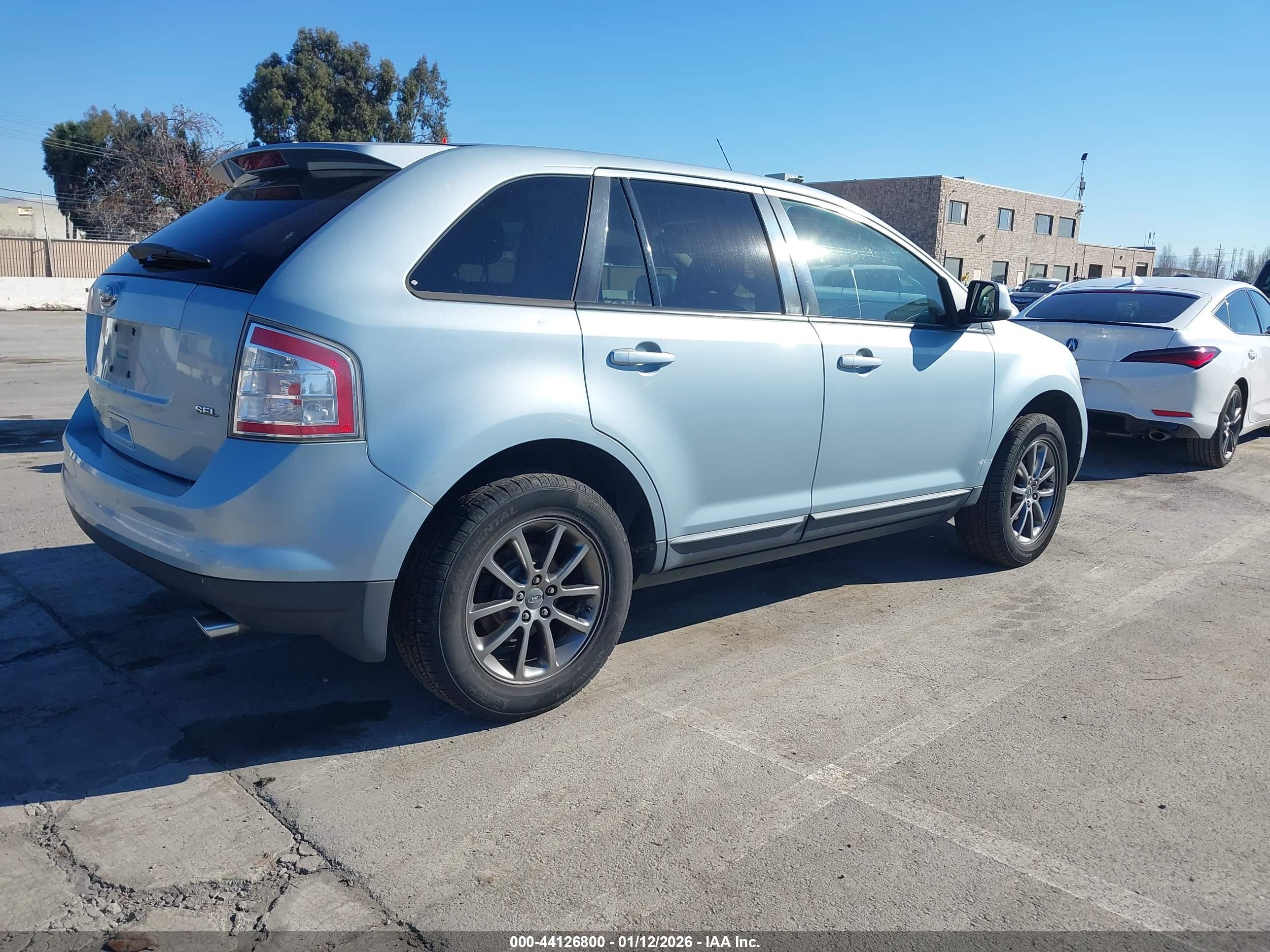 FORD EDGE image 4