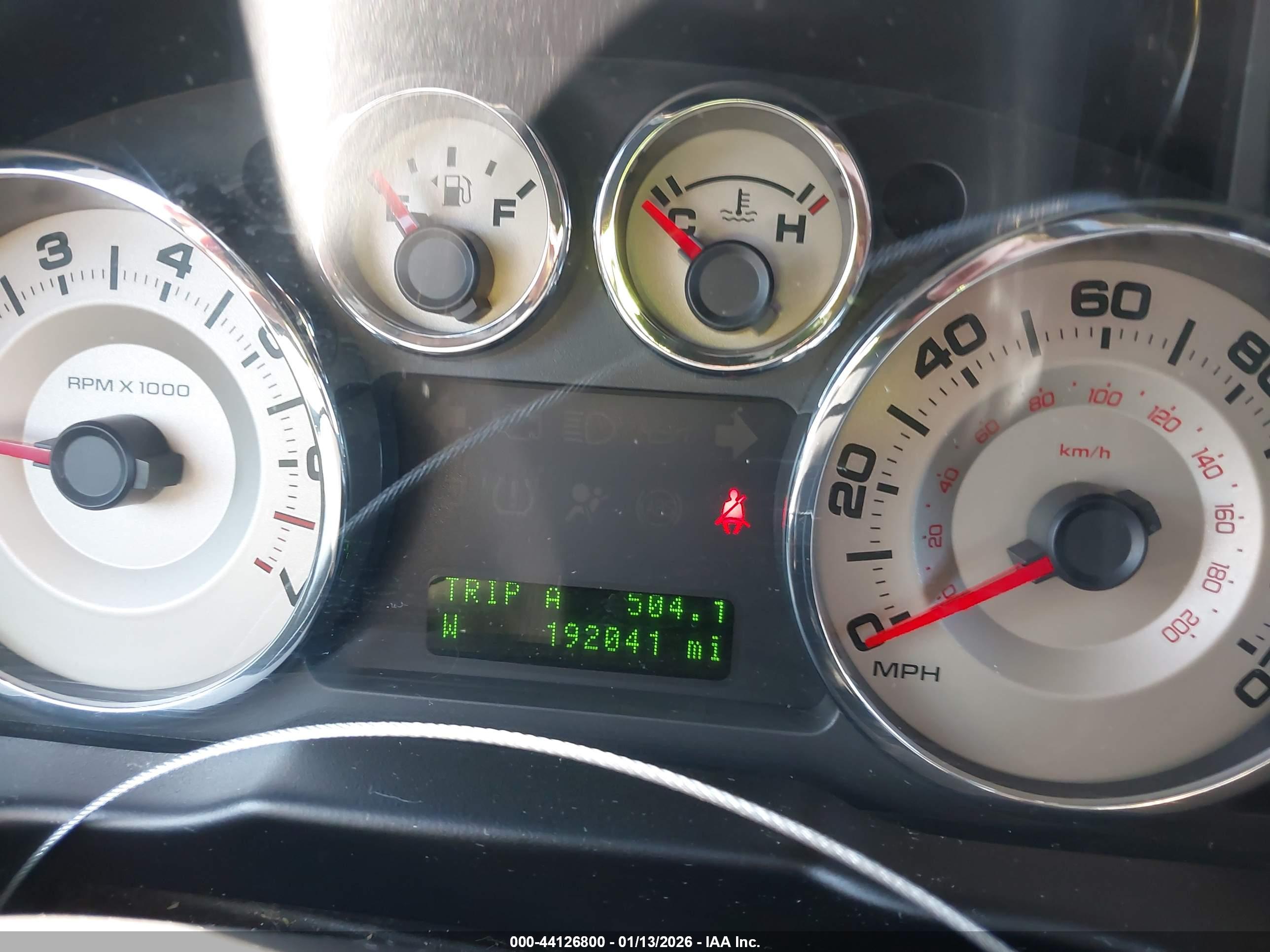 FORD EDGE image 7