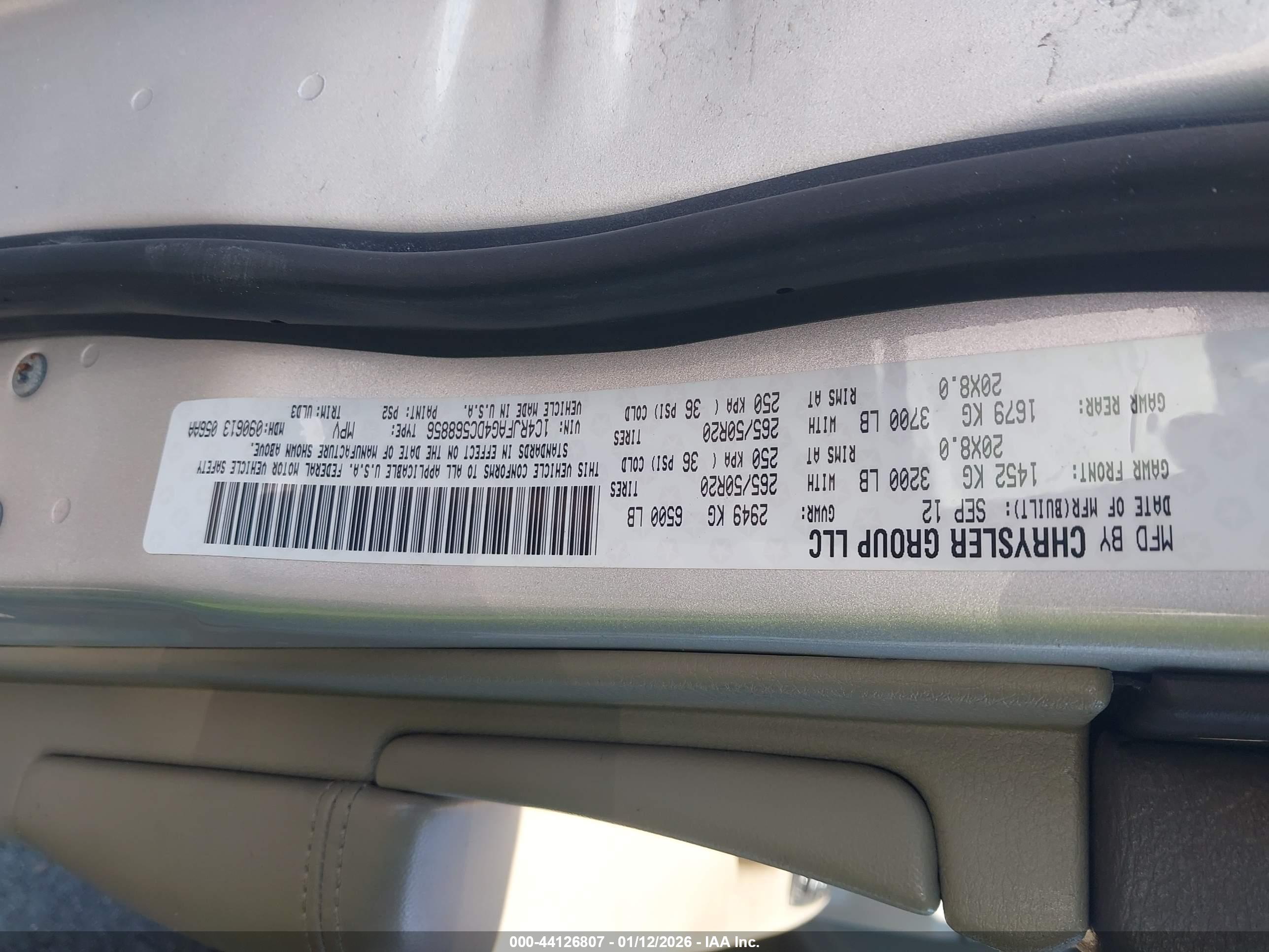 JEEP GRAND image 9
