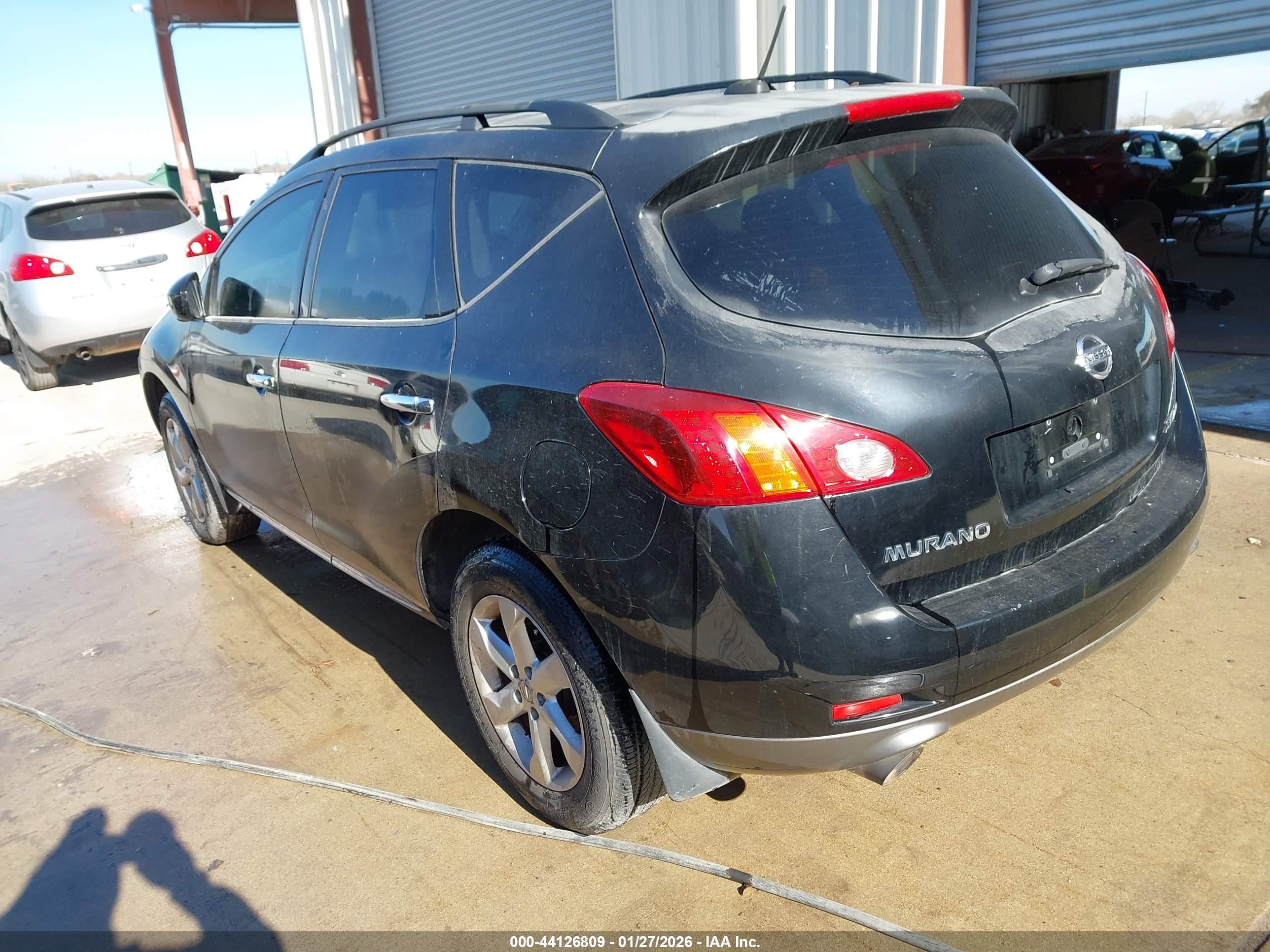 NISSAN MURANO image 3