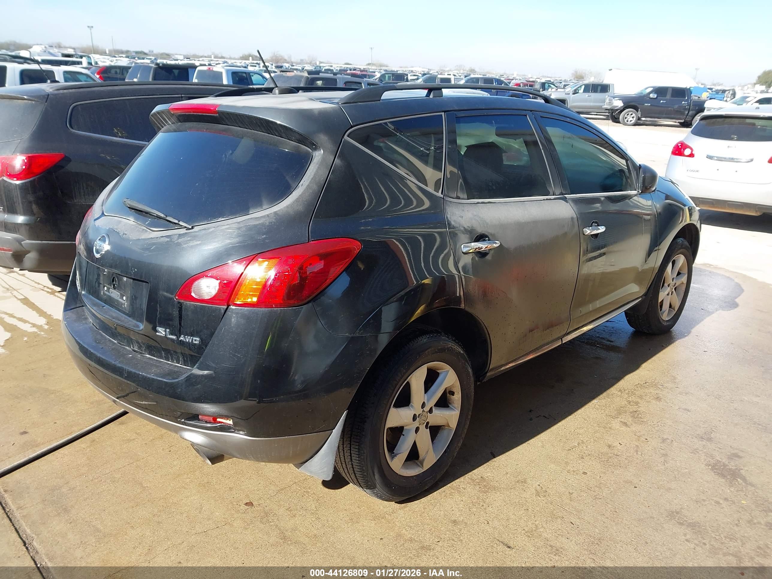 NISSAN MURANO image 4