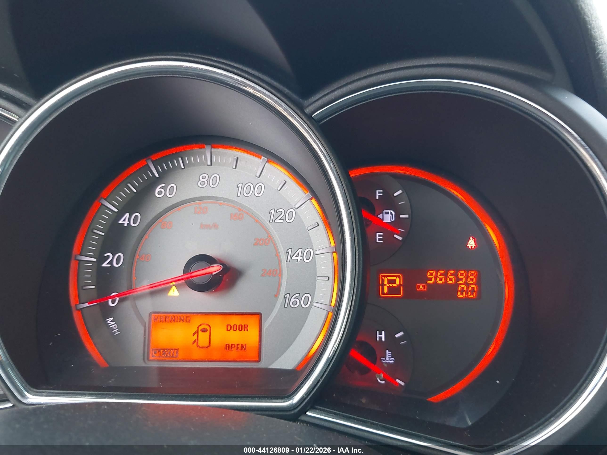 NISSAN MURANO image 7