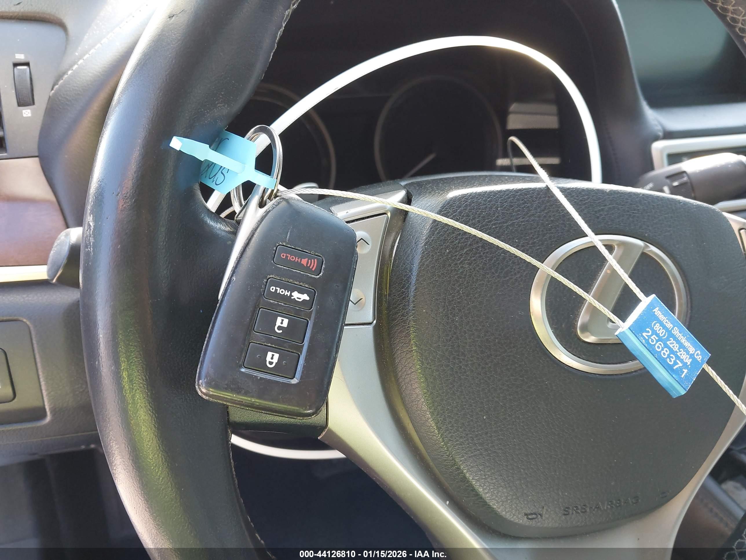 LEXUS GS image 11